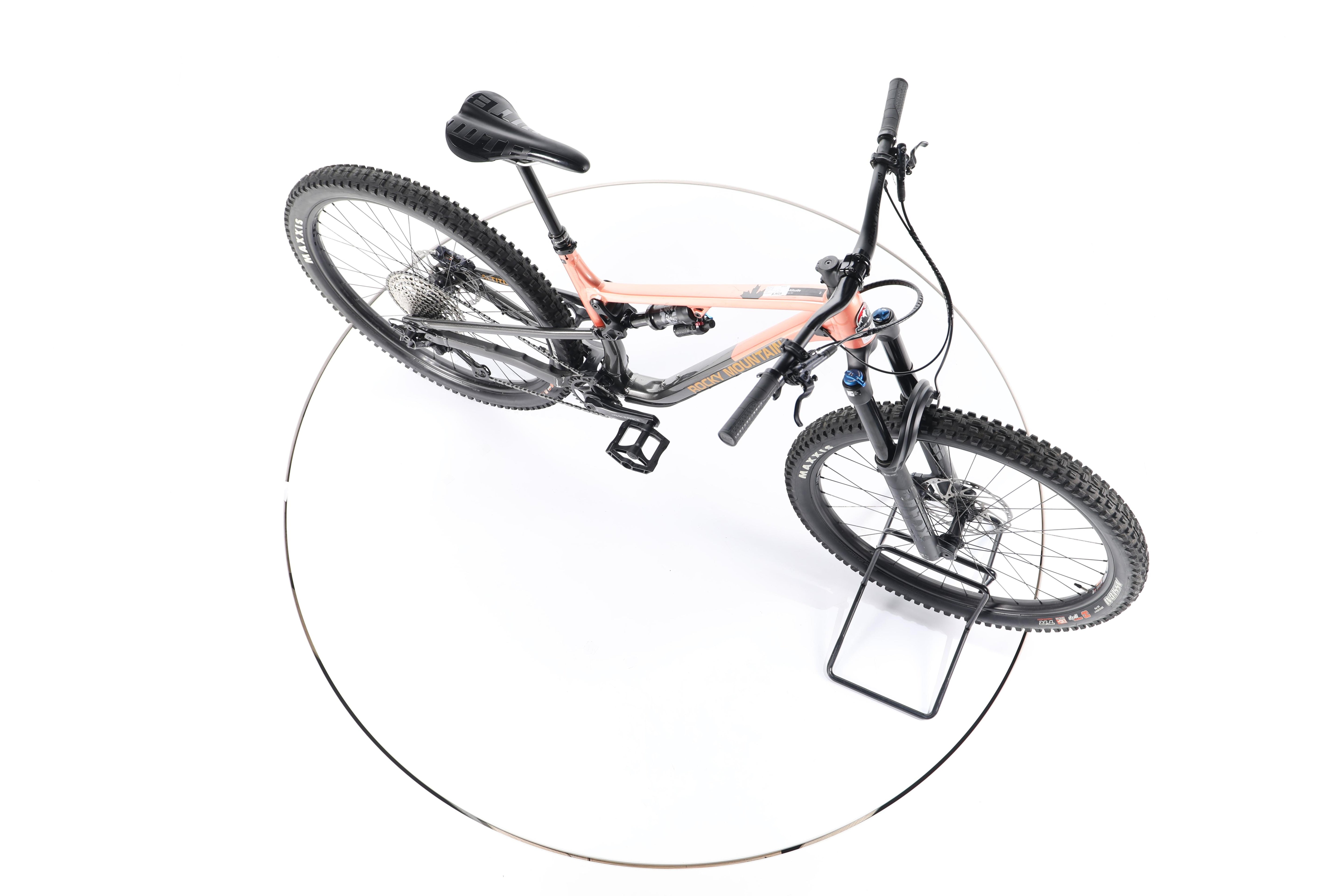 Rocky Mountain Altitude Alloy 50 Fahrrad Fully - Image 14