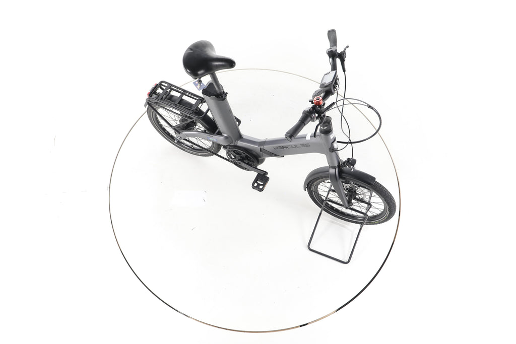 Hercules Futura Fold I-R8 Falt E-Bike Tiefeinsteiger - Image 14