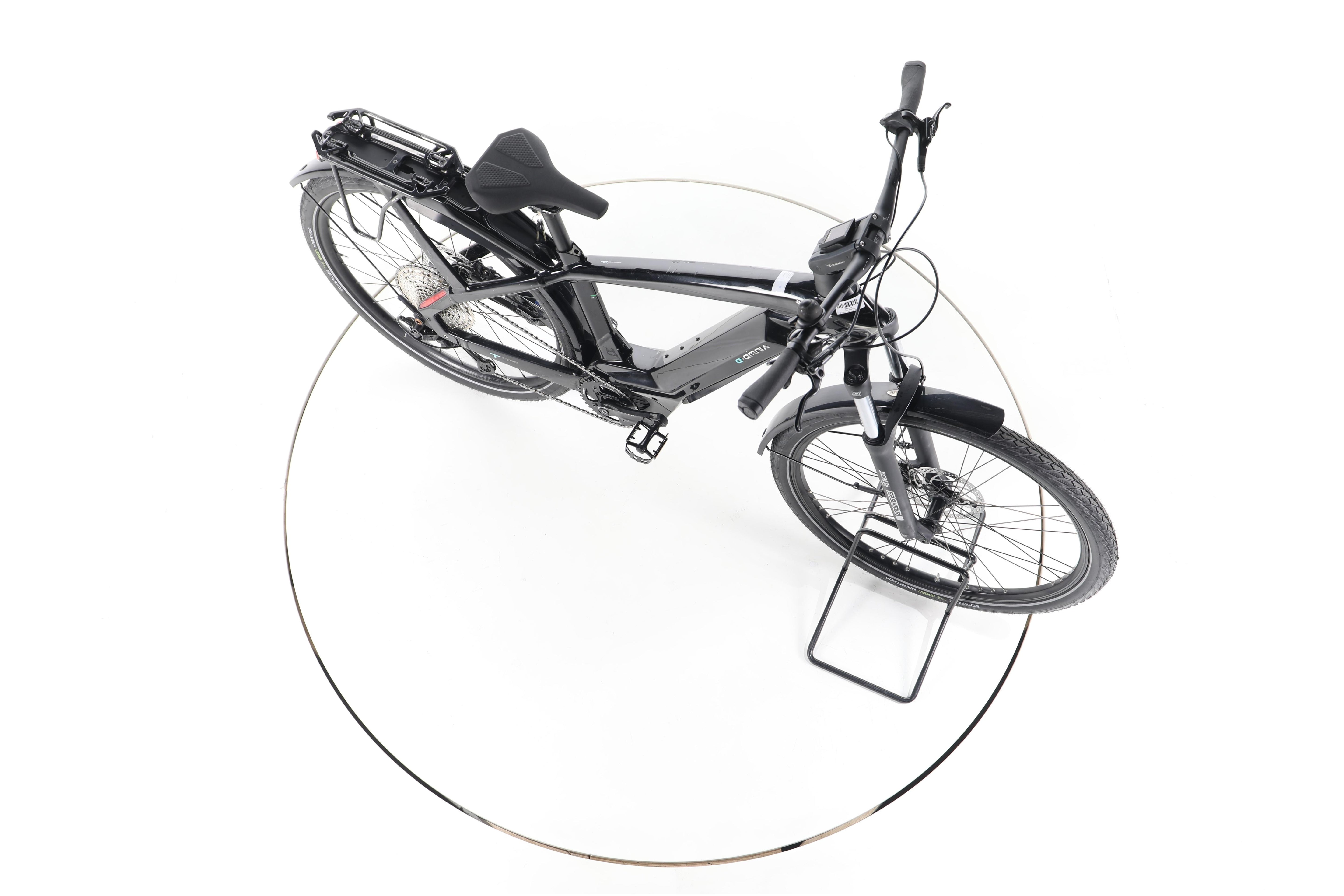 Bianchi E-Omnia T-Type - XT Trekking E-Bike - Image 14