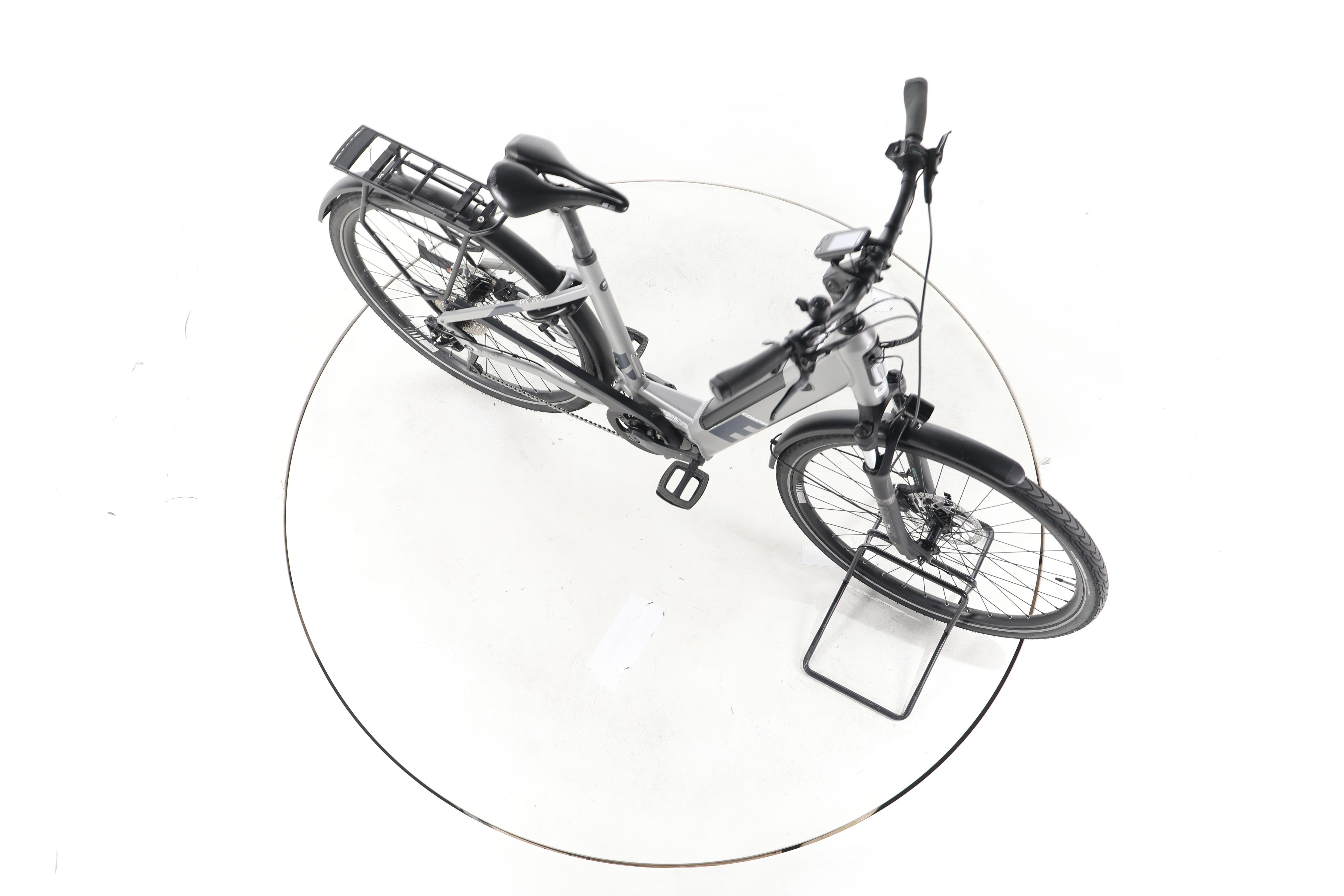 Compel XRC Hybrid Trekking E-Bike Tiefeinsteiger - Image 14