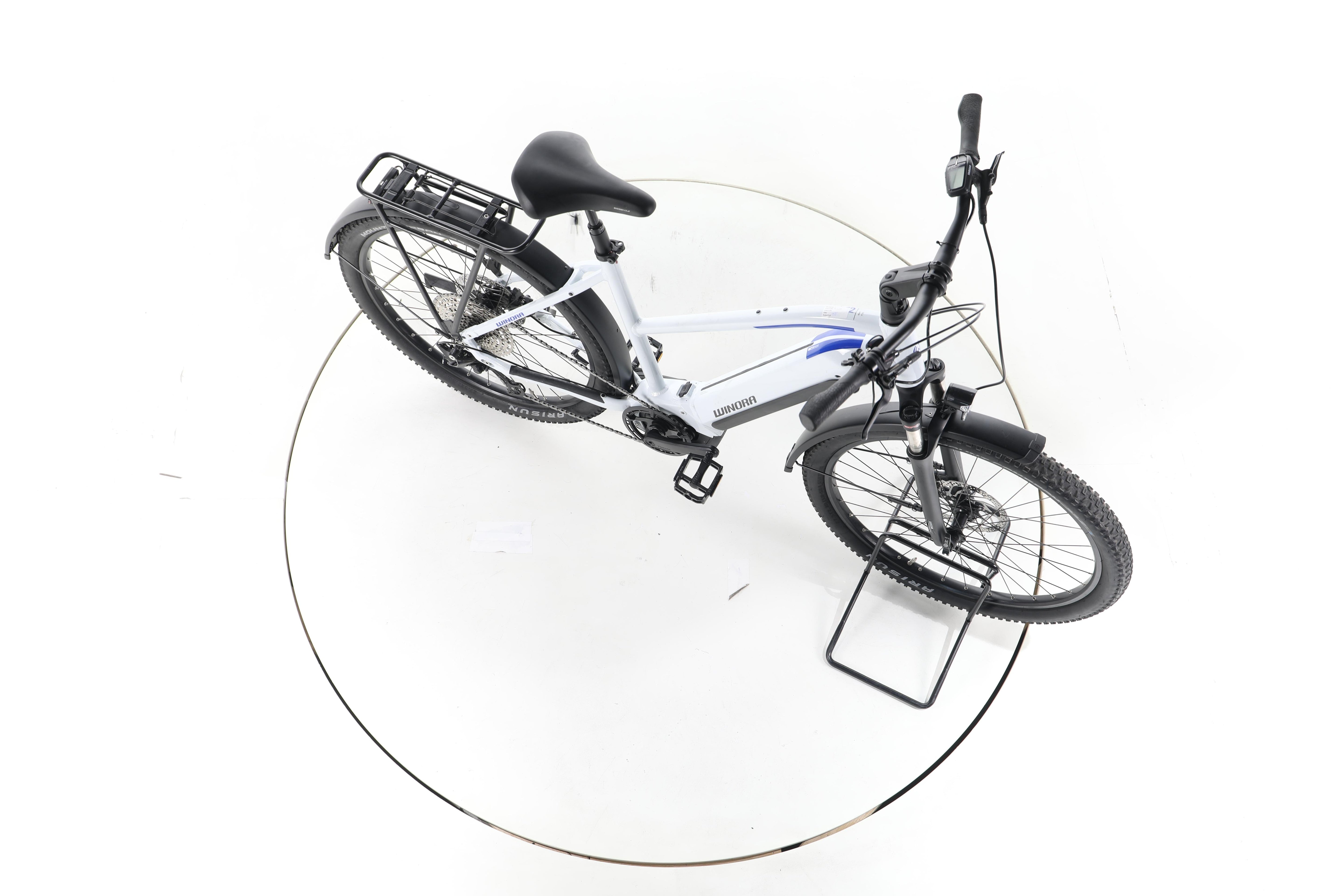 Winora Yucatan 12 Trekking E-Bike - Image 14
