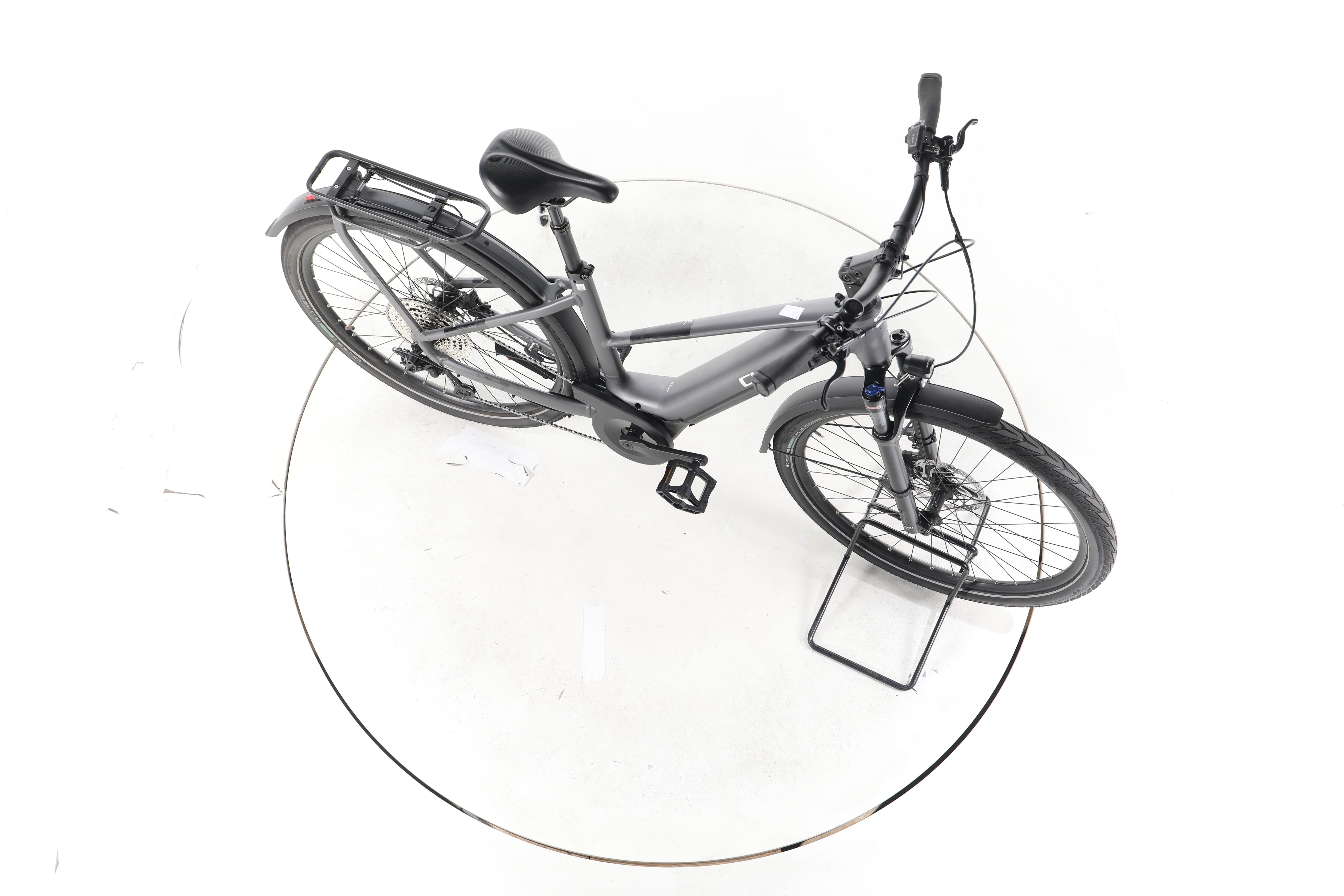 Cube Touring Hybrid EXC Trekking E-Bike - Image 14