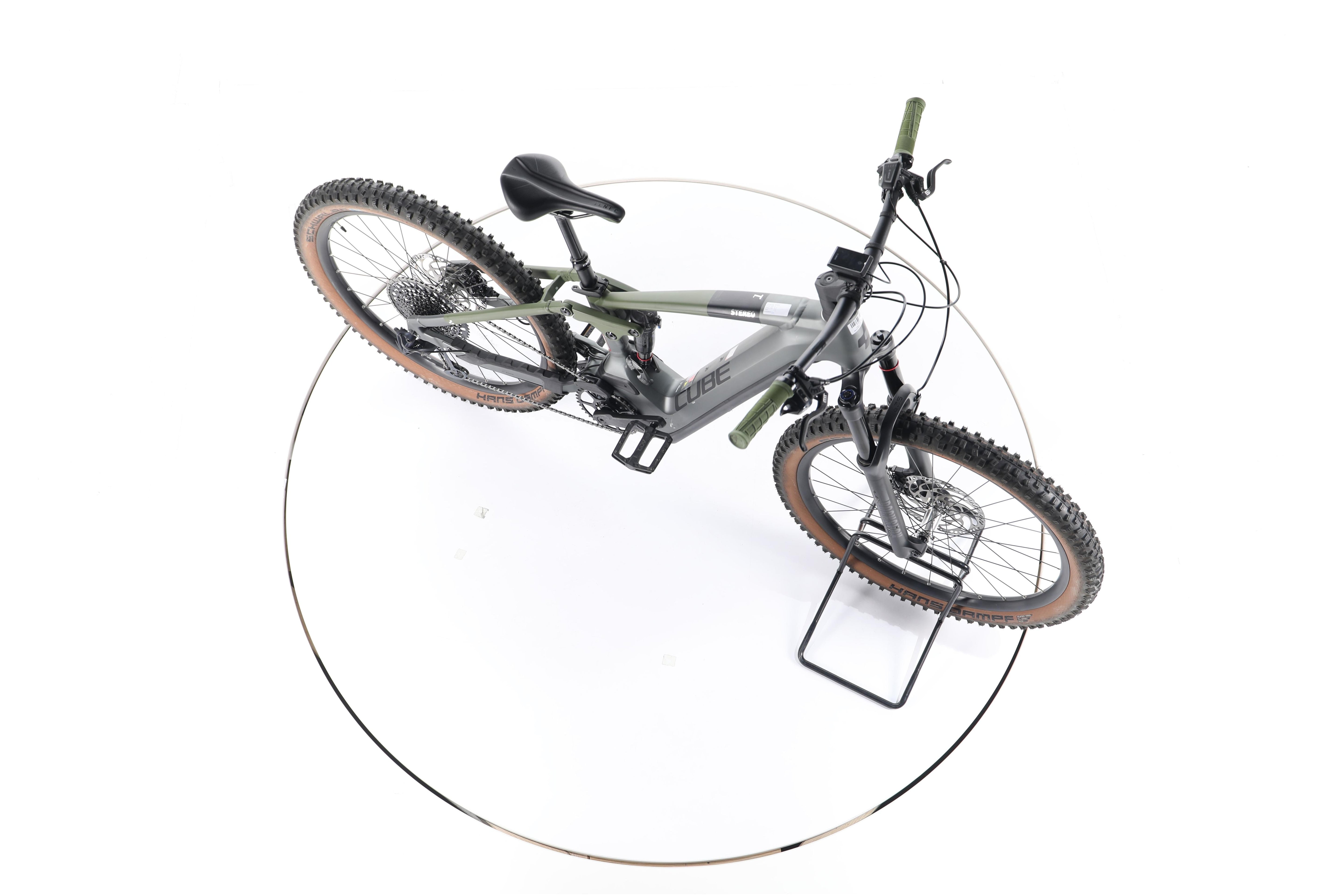 Cube Stereo Hybrid 120 TM Fully E-Bike - Image 14