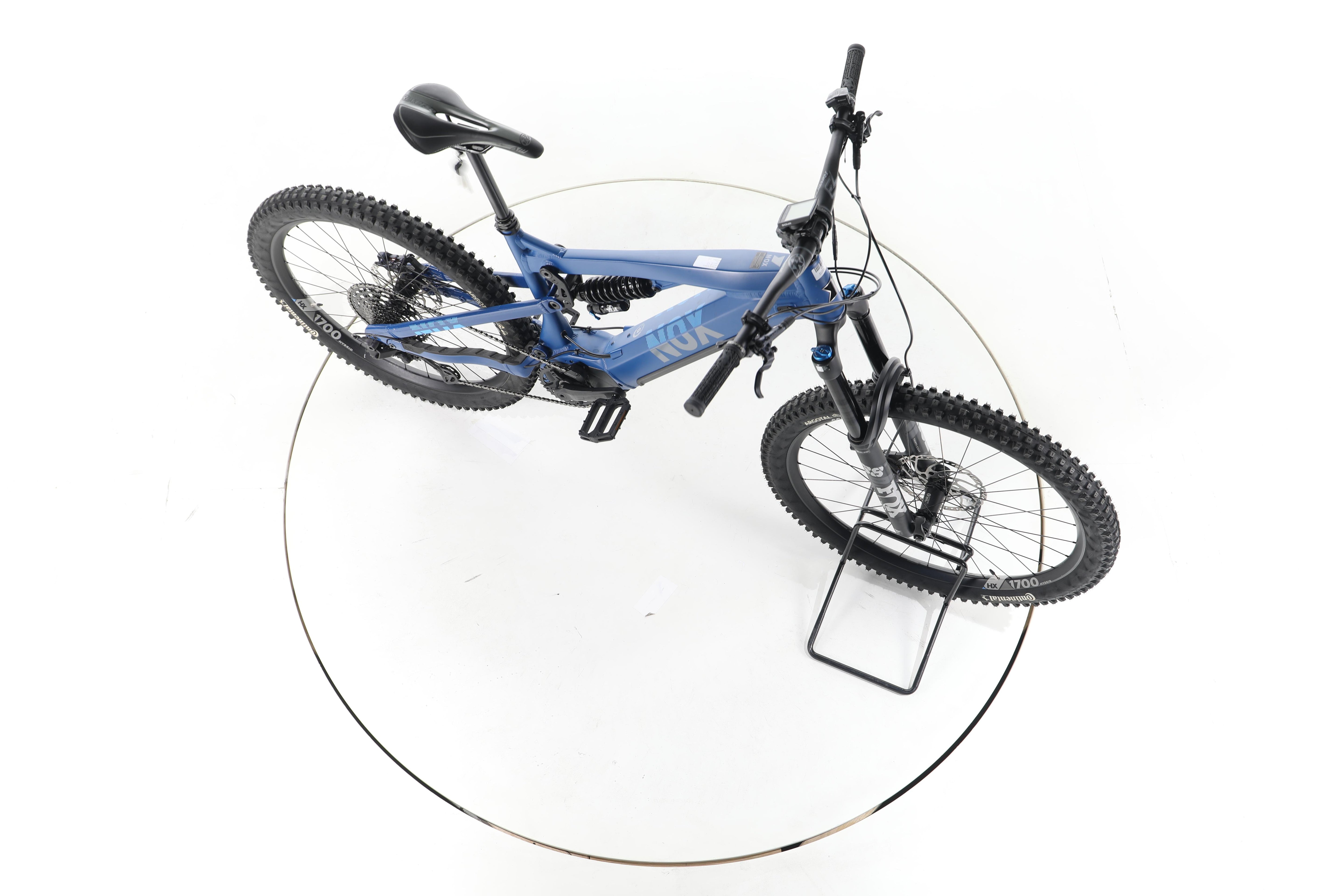 Nox Cycles Hybrid Enduro 7.1 E-Bike Fully - Image 14