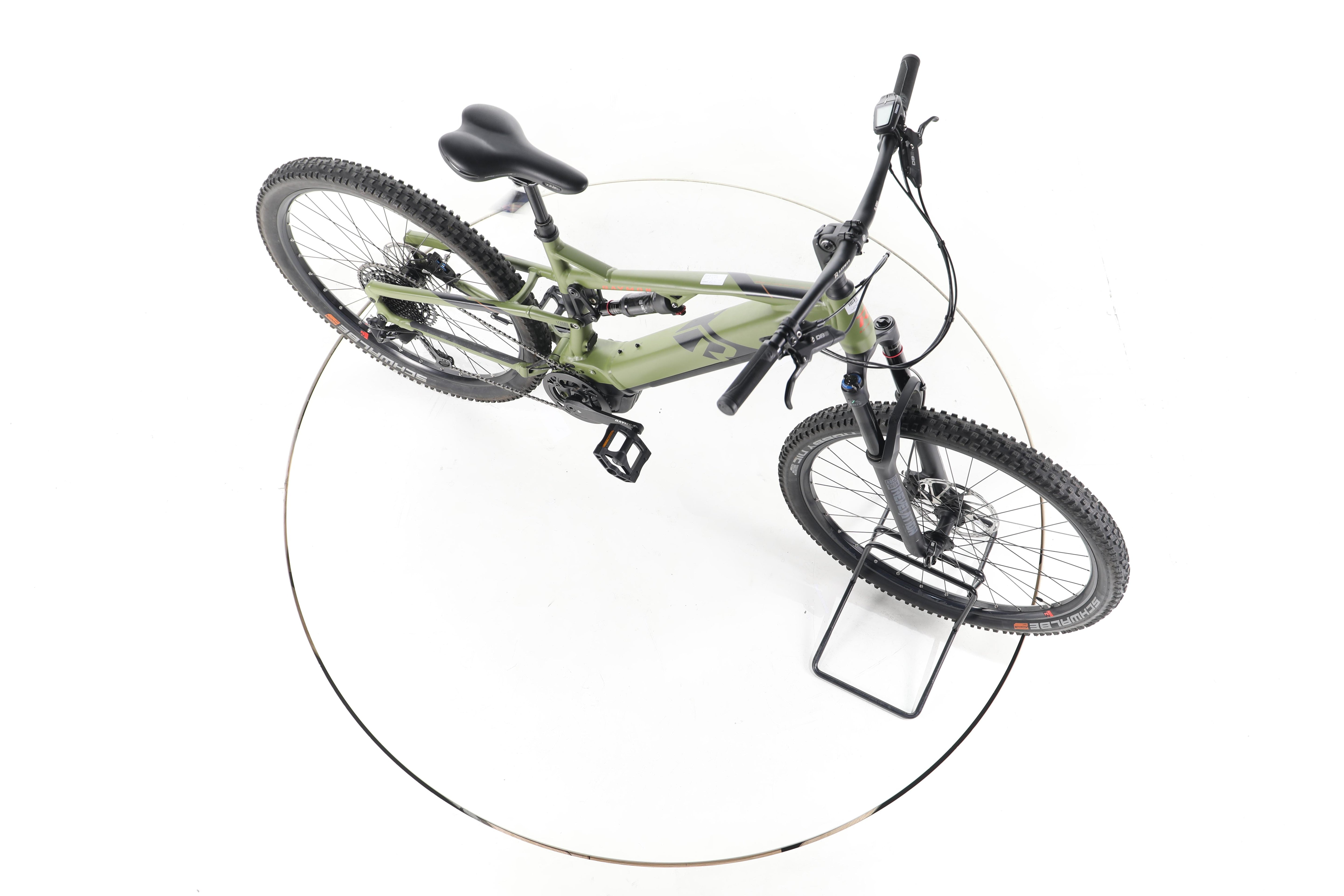 R Raymon FullRay 150E 9.0 E-Bike Fully - Image 14