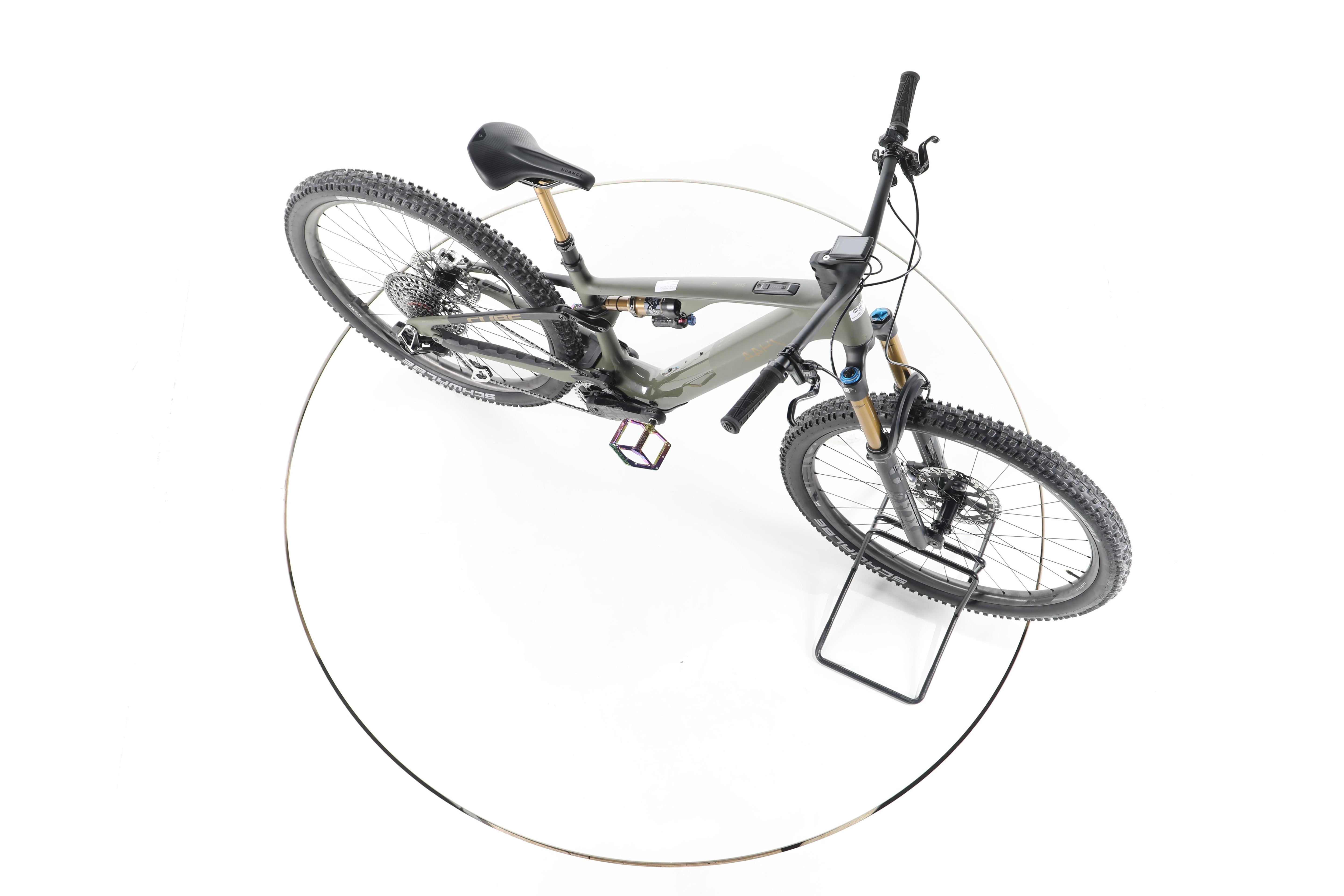 Cube AMS Hybrid ONE44 C:68X Super TM X E-Bike Fully Carbon 2024 - Image 14