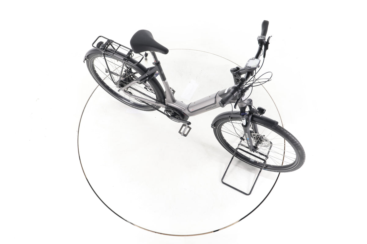 Kreidler Eco 8 + City E-Bike Tiefeinsteiger - Image 14
