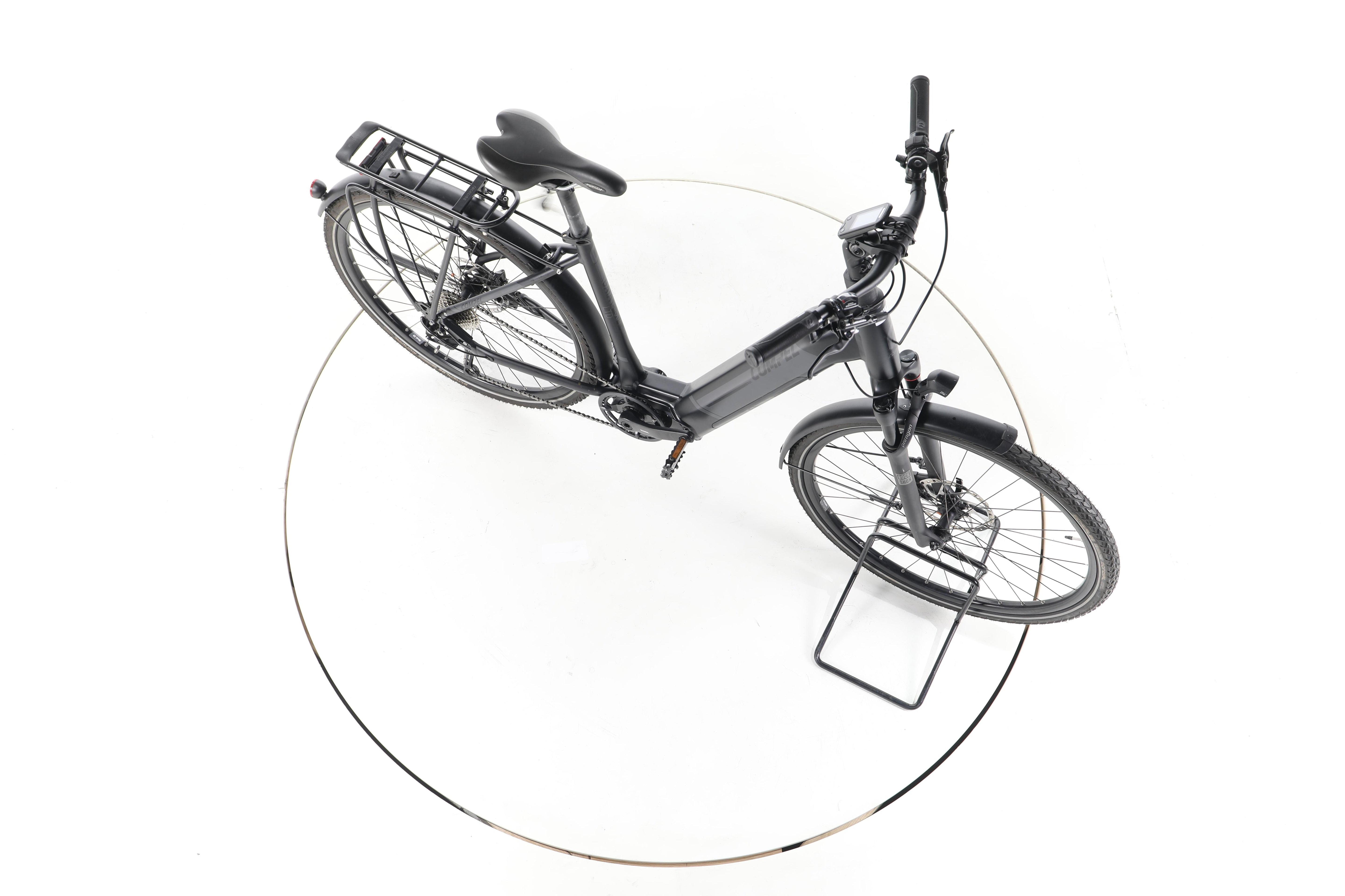 Compel Gaia E- LTD Trekking E-Bike Tiefeinsteiger - Image 14