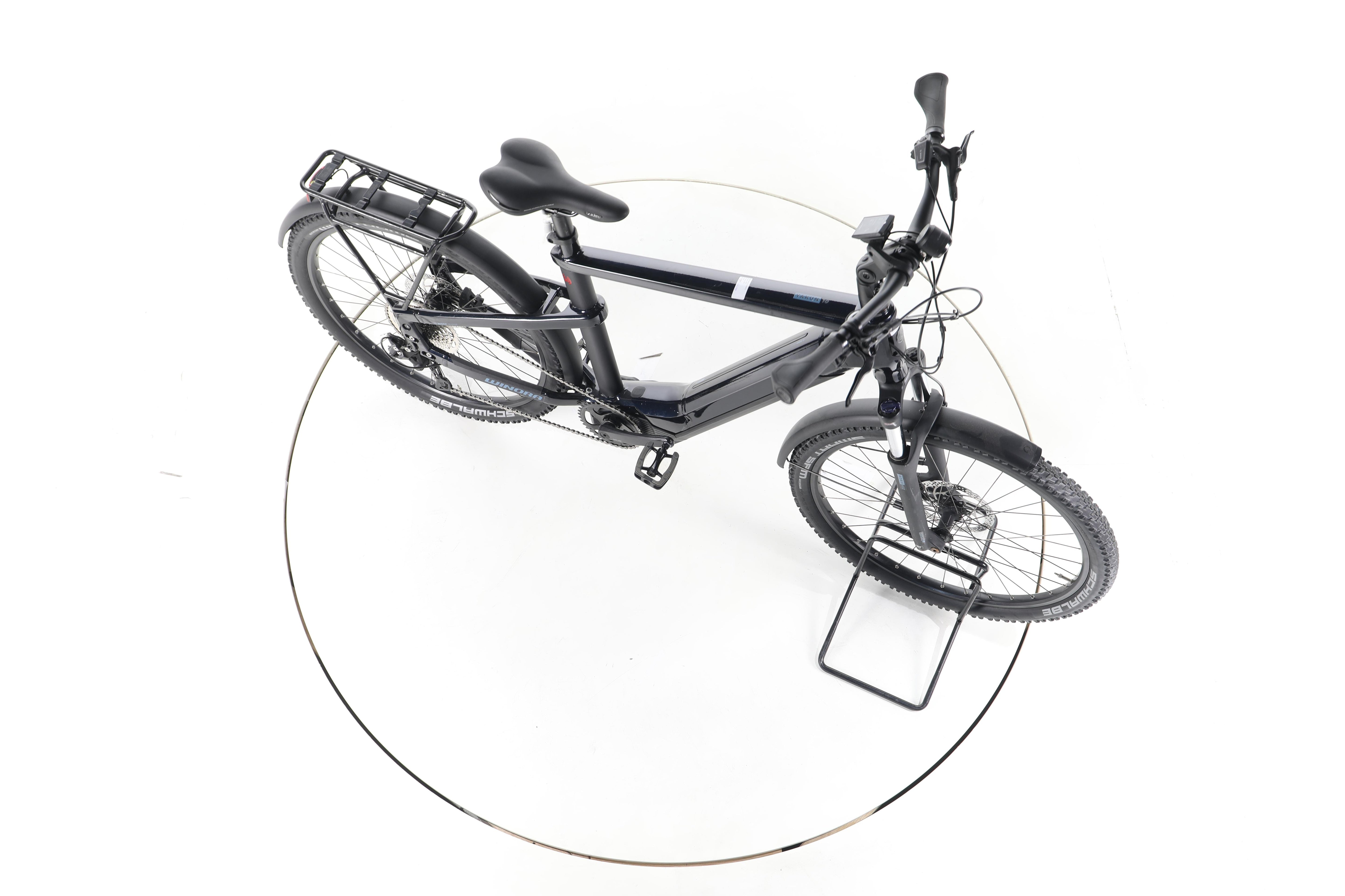 Winora Yakun 10 Trekking E-Bike - Image 14