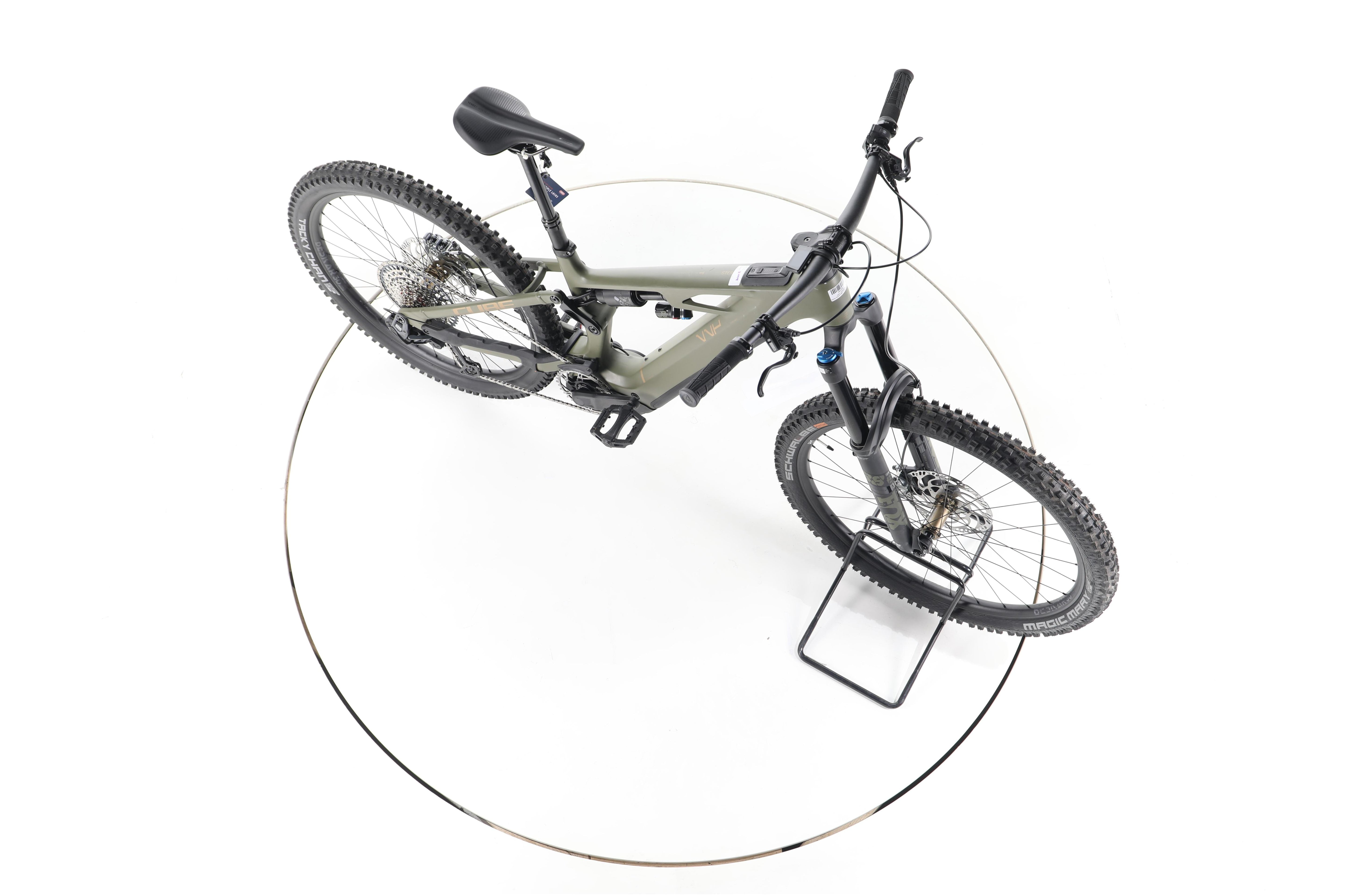 Cube Stereo Hybrid ONE77 HPC TM Fully E-Bike Carbon 2025 - Image 14