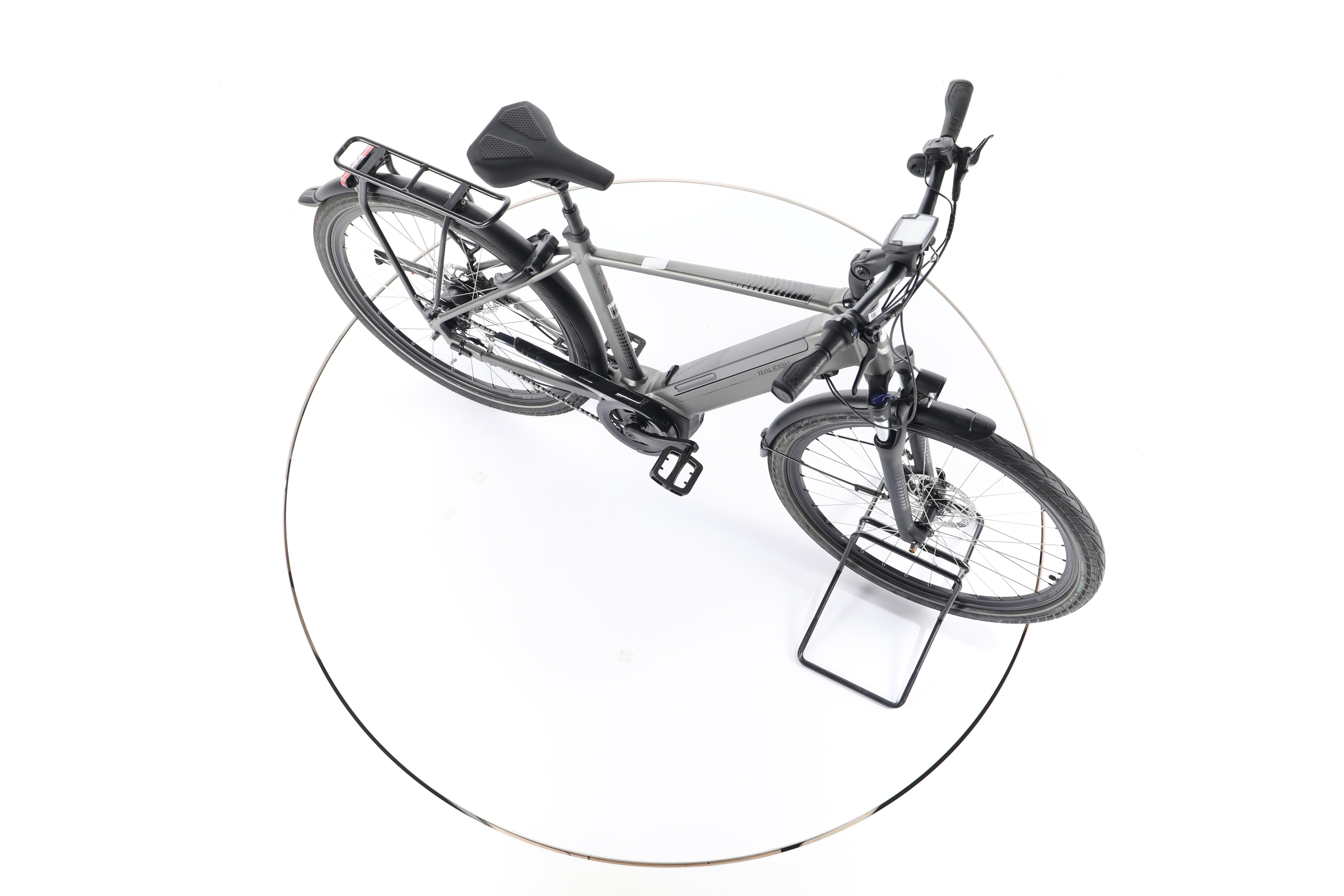 Raleigh Bristol XXL City E-Bike - Image 14