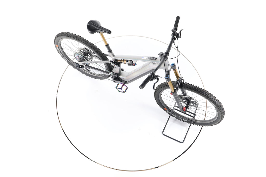 Cube Stereo Hybrid ONE55 C:68X SLT Fully E-Bike Carbon 2023 - Image 14