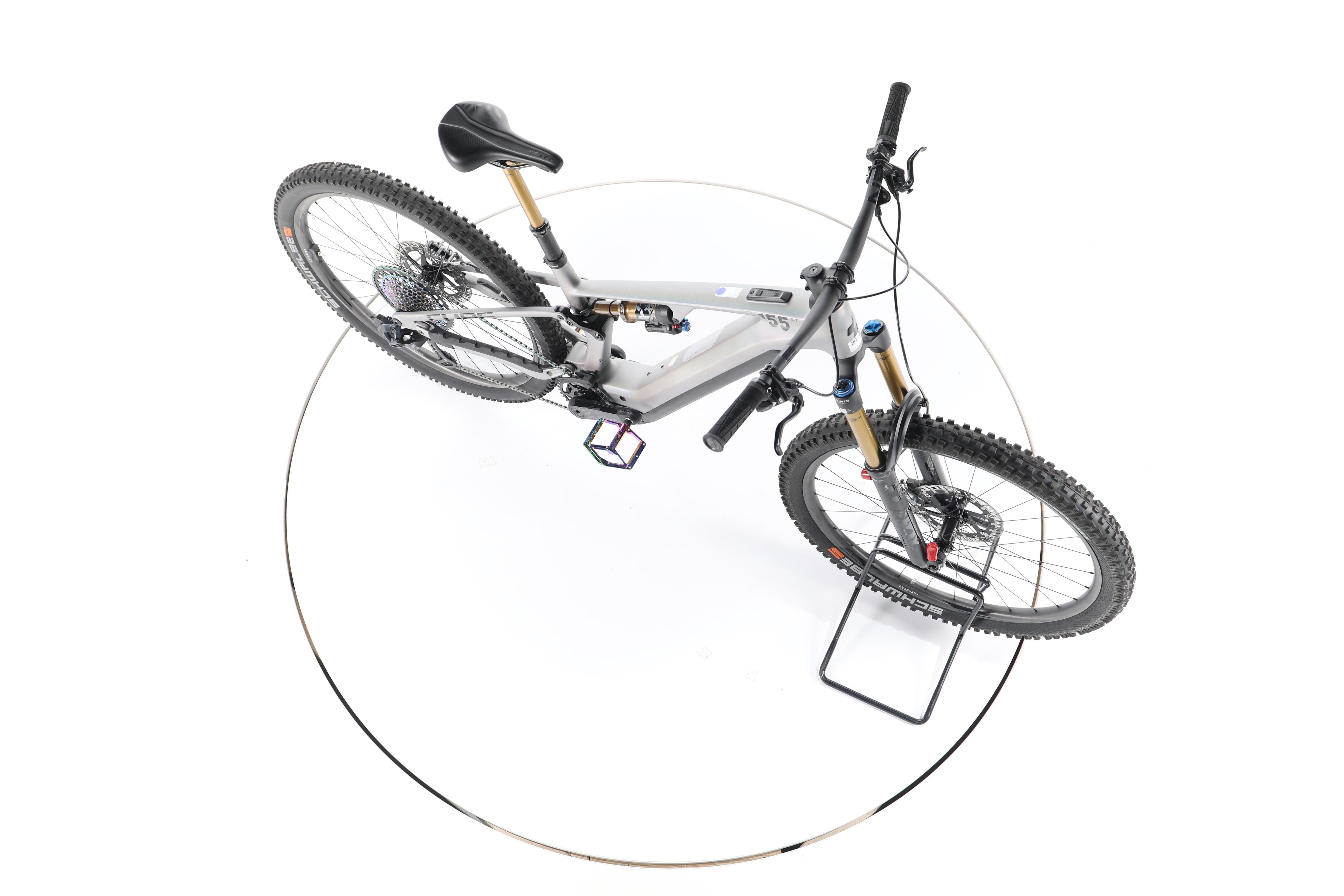 Cube Stereo Hybrid ONE55 C:68X SLT Fully E-Bike Carbon 2023 - Image 14