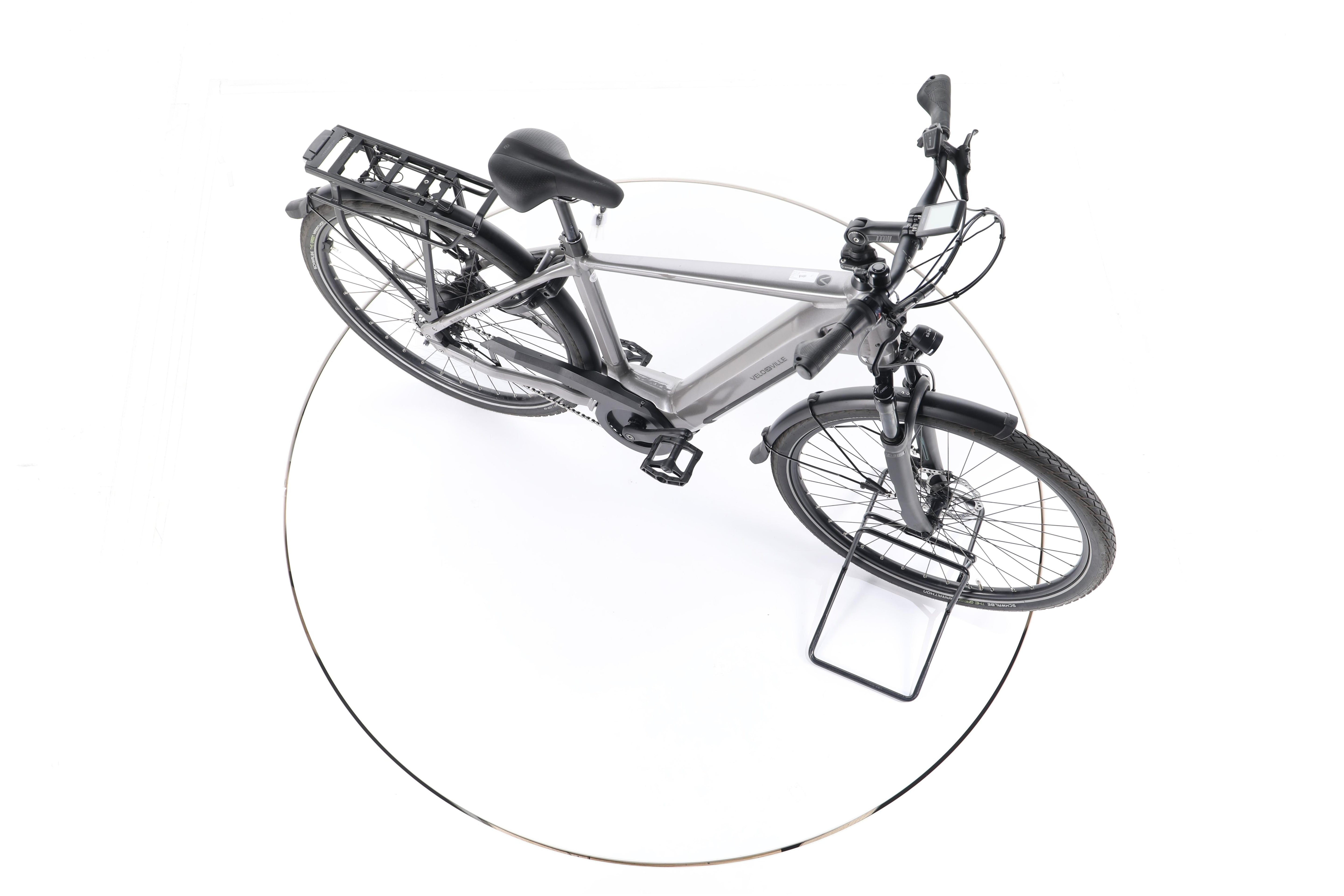 Velo de Ville AEB 490 City E-Bike - Image 14