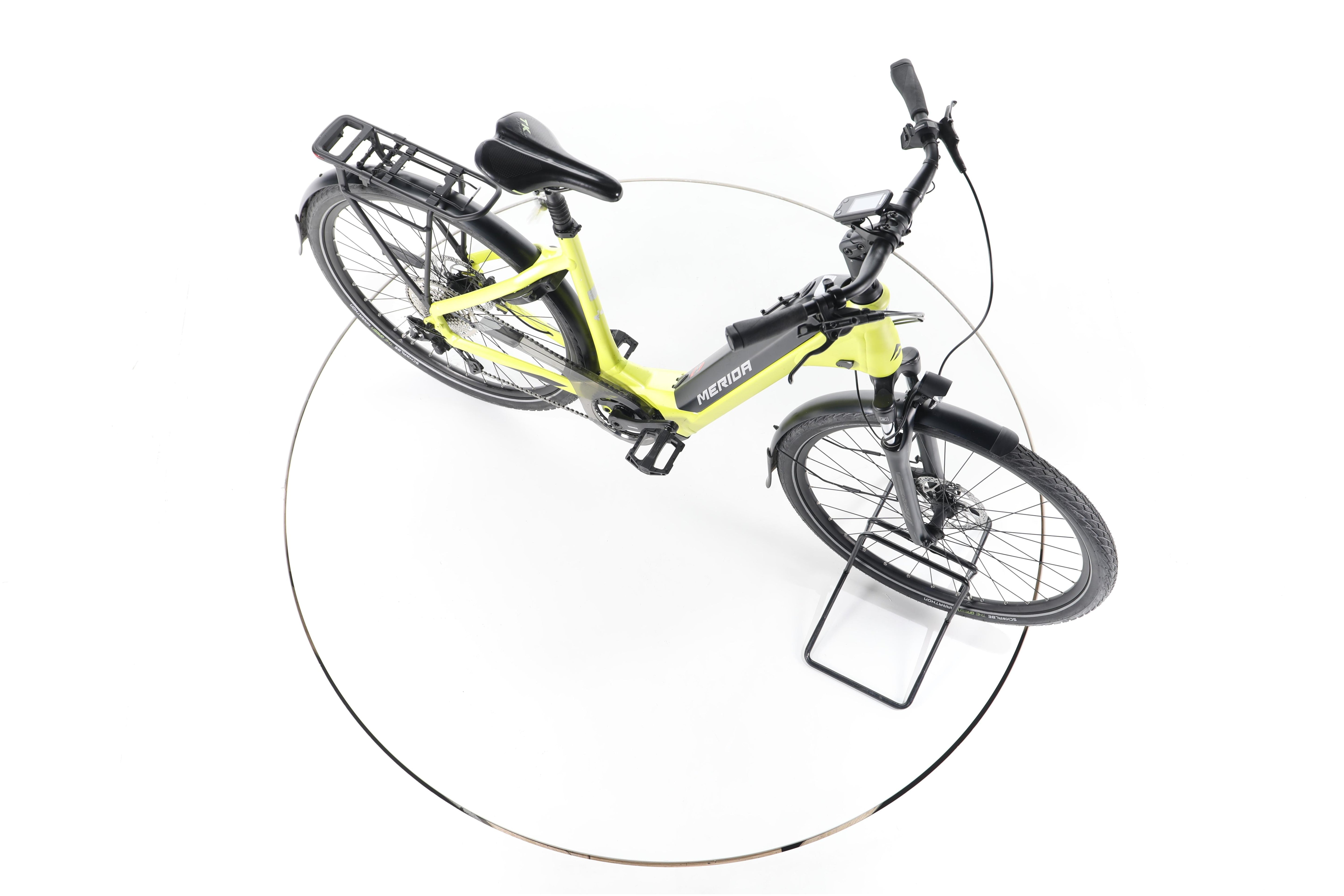 Merida eSPRESSO City 500 EQ Trekking E-Bike Tiefeinsteiger - Image 14