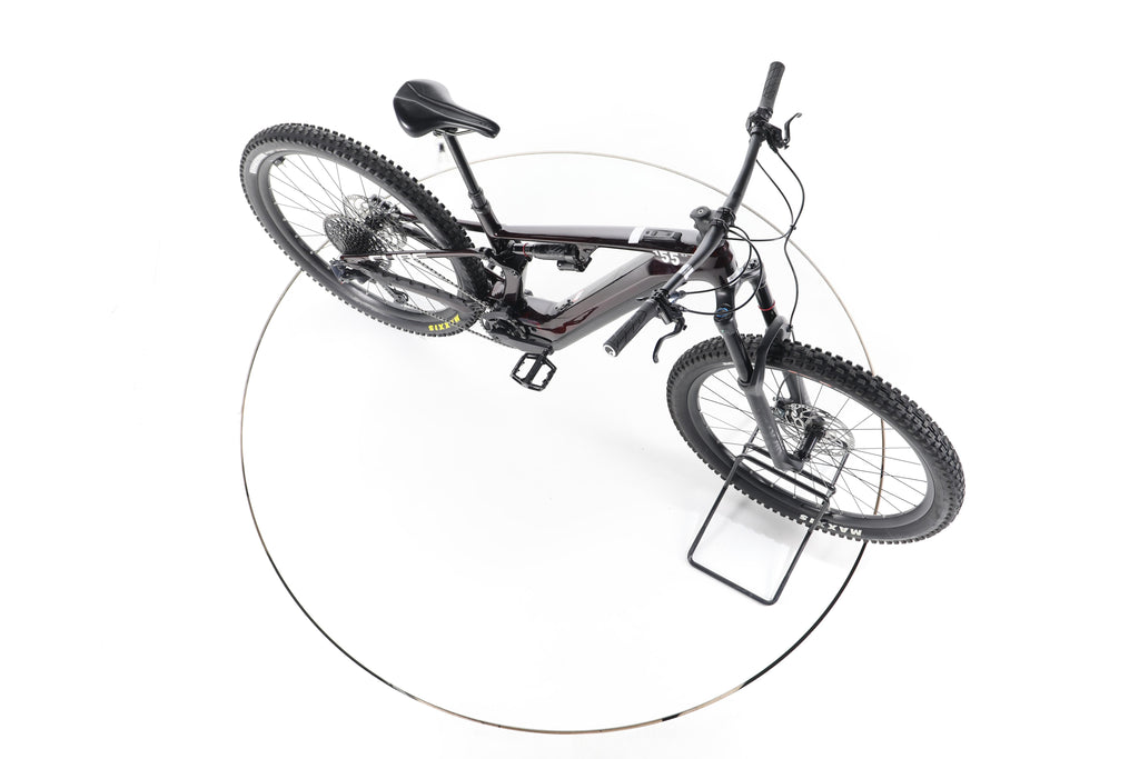 Cube Stereo Hybrid ONE55 C:68X SLX Fully E-Bike Carbon 2023 - Image 14
