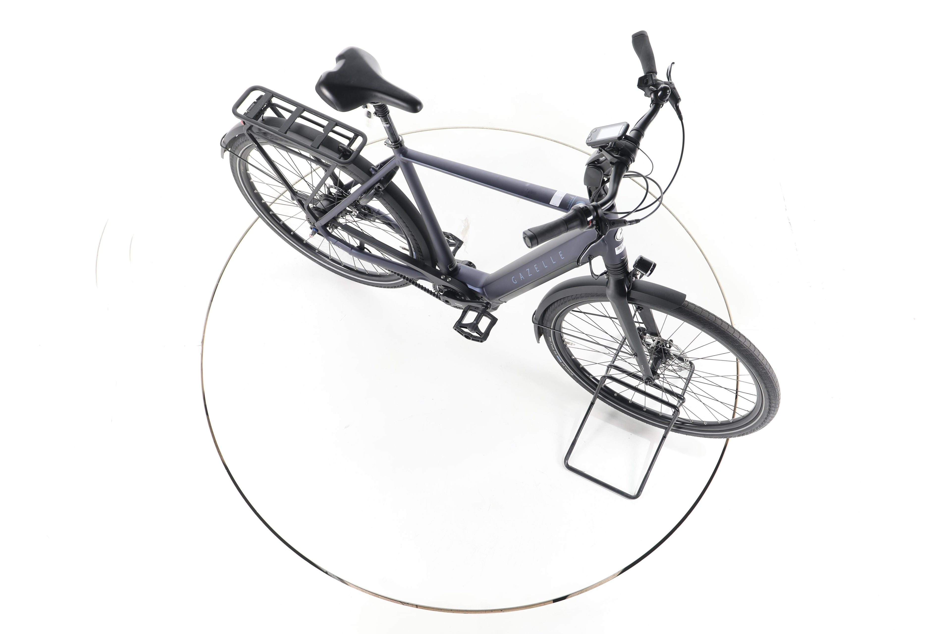 Gazelle Chamonix C5 HMS City E-Bike - Image 14