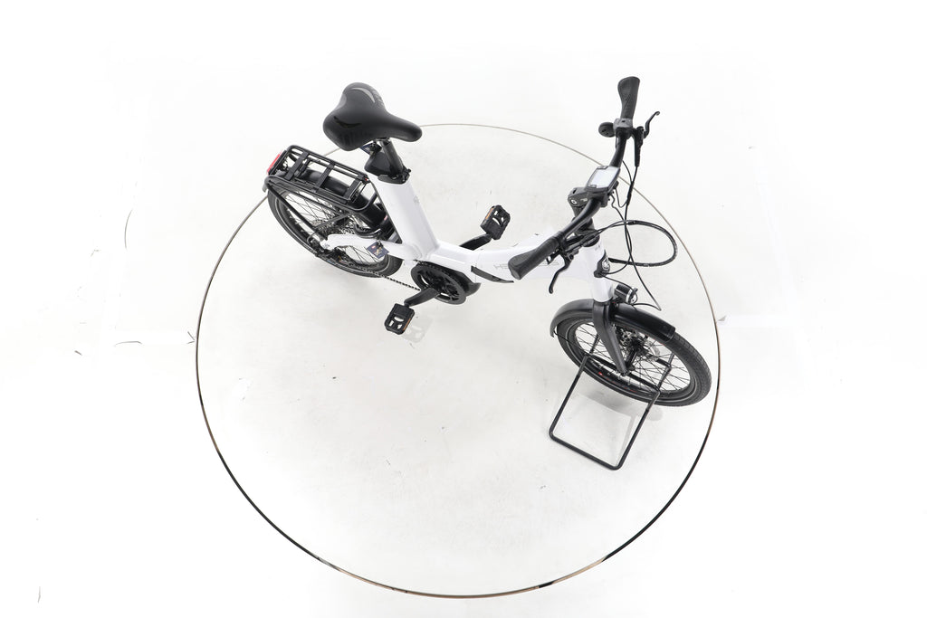 Hercules Futura Fold I-10 Falt E-Bike Tiefeinsteiger - Image 14
