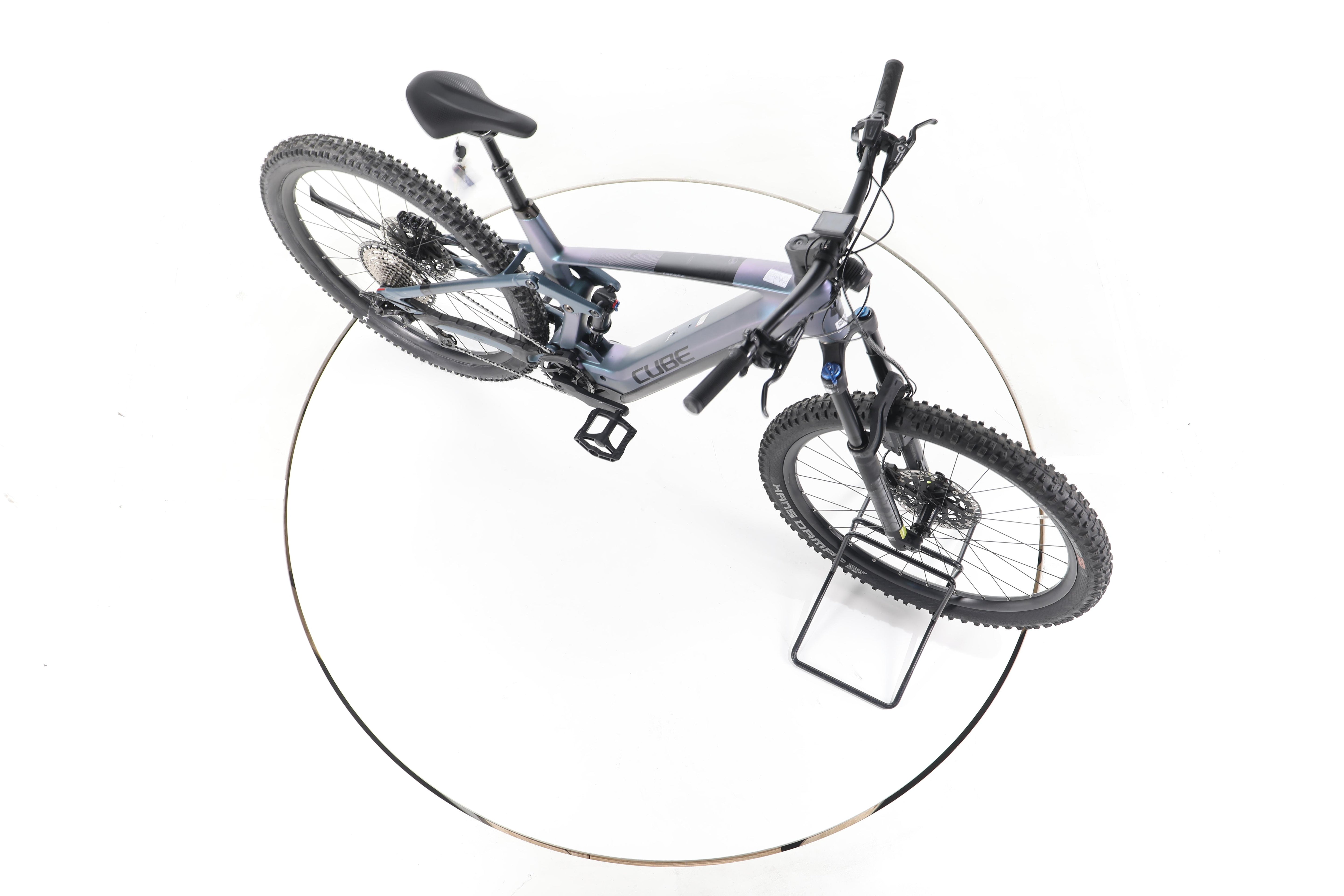 Cube Stereo Hybrid 140 HPC ABS E-Bike Fully Carbon - Image 14