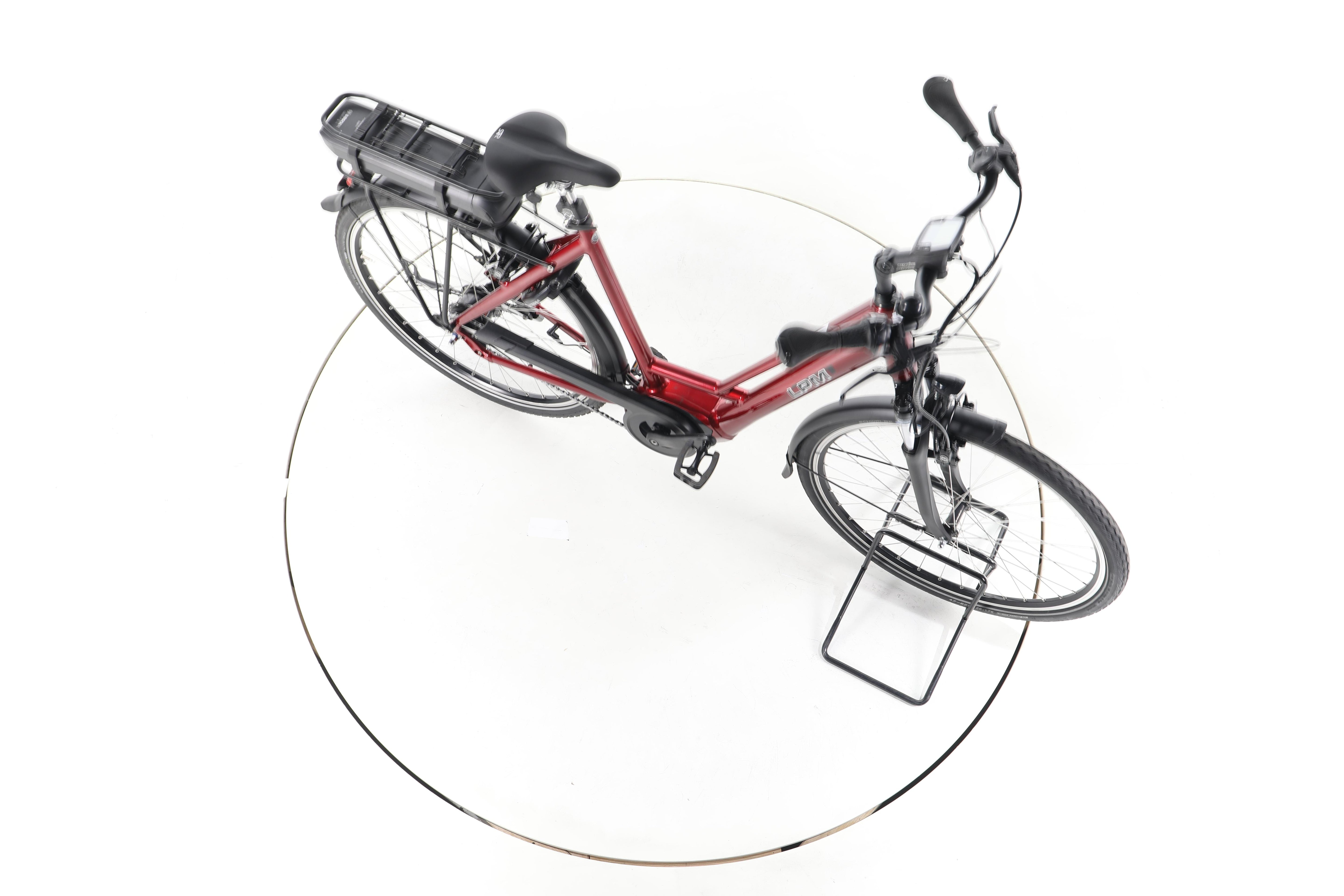 LPM E1 Life City E-Bike Tiefeinsteiger - Image 14