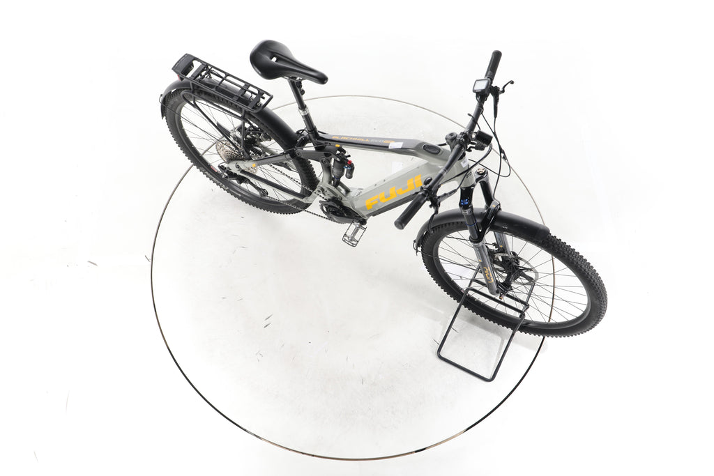 Fuji Blackhill EVO EQP SUV E-Bike - Image 14