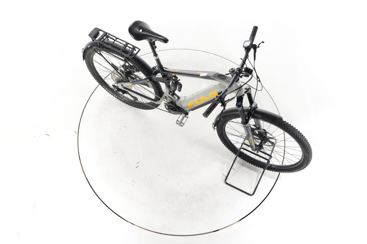 Fuji Blackhill EVO EQP SUV E-Bike - Image 14
