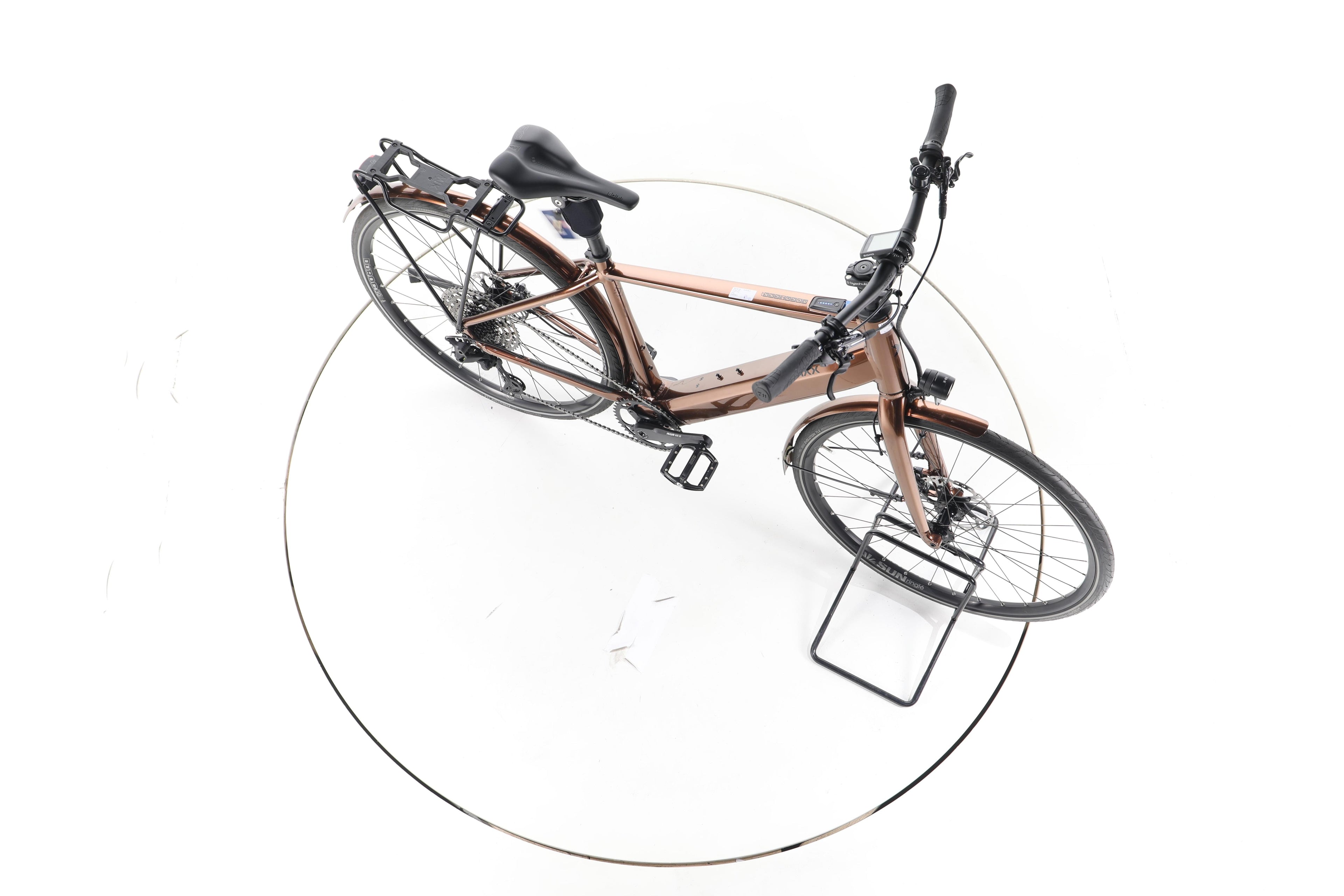 MAXX Roadmaxx ELF Tour Trekking E-Bike 2023 - Image 14