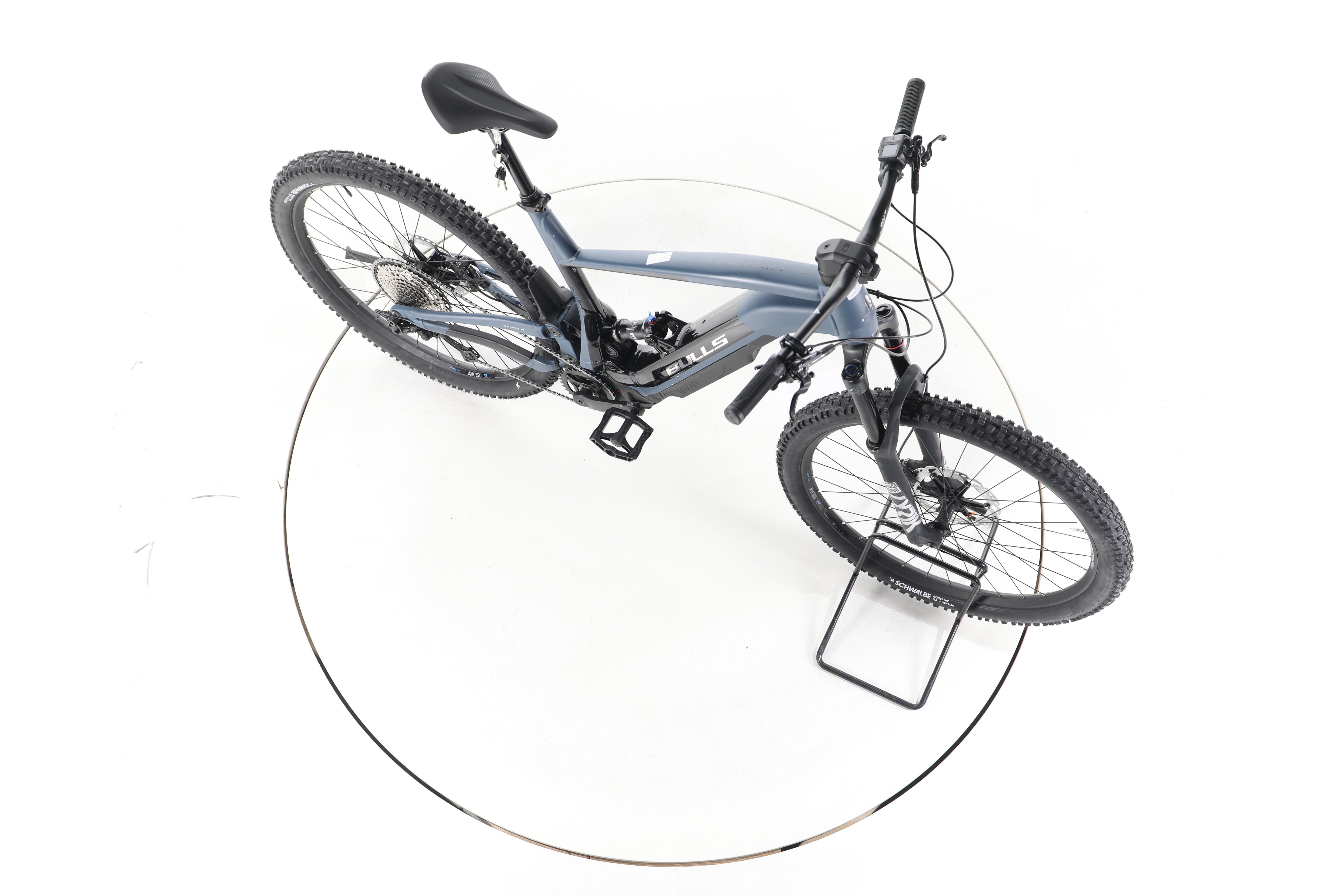 Bulls E-Stream EVO AM 4 E-Bike Fully - Image 14