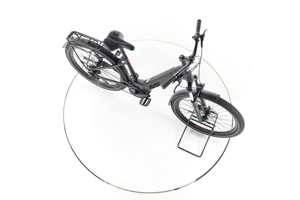 Compel HTE 370 EQ Trekking E-Bike Tiefeinsteiger 2024 - Image 14