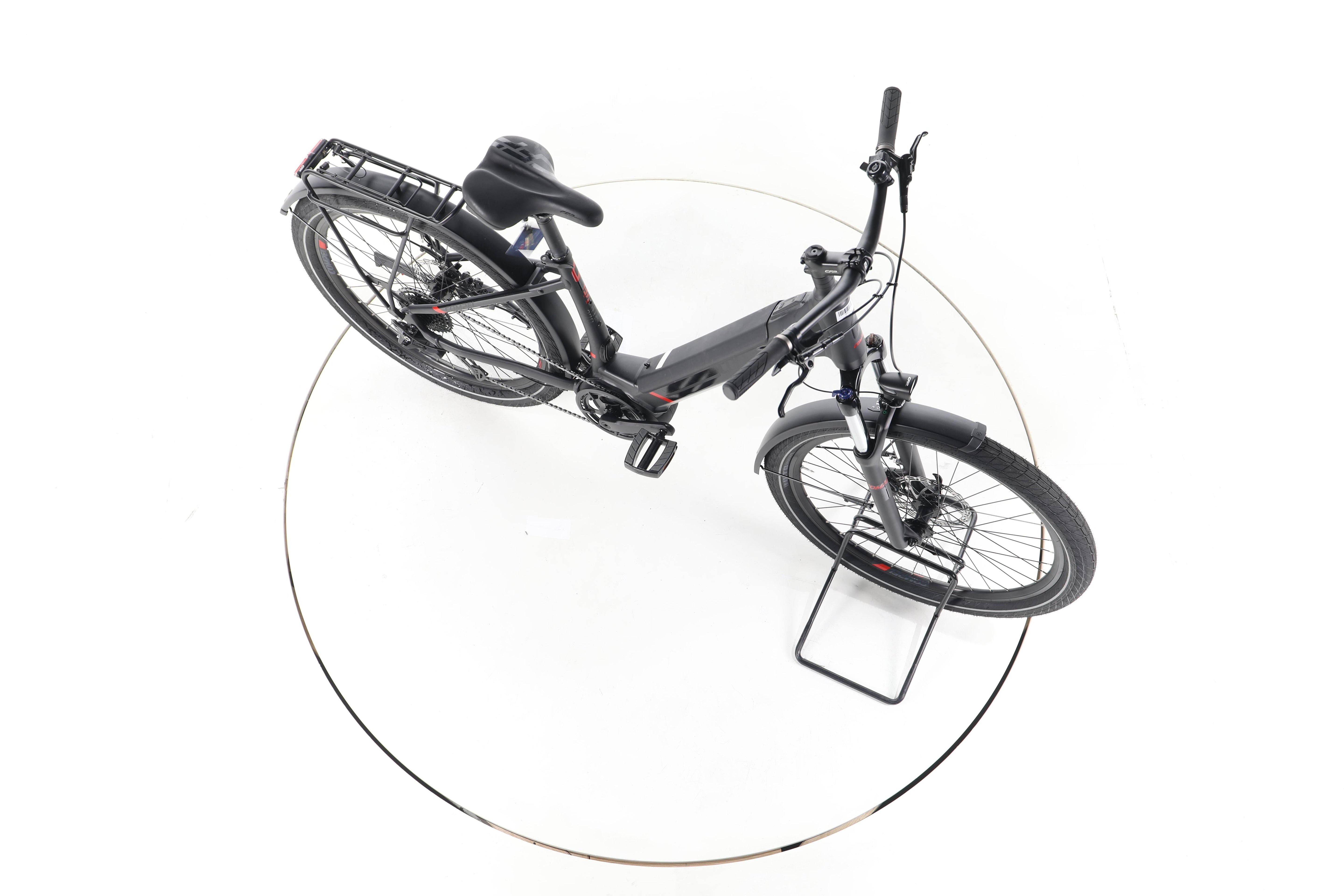 Compel HTE 370 EQ Trekking E-Bike Tiefeinsteiger 2024 - Image 14