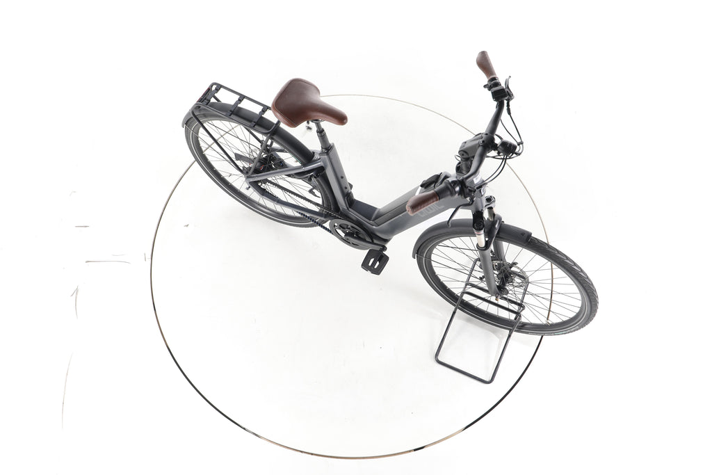 QWIC Premium Q City E-Bike Tiefeinsteiger - Image 14