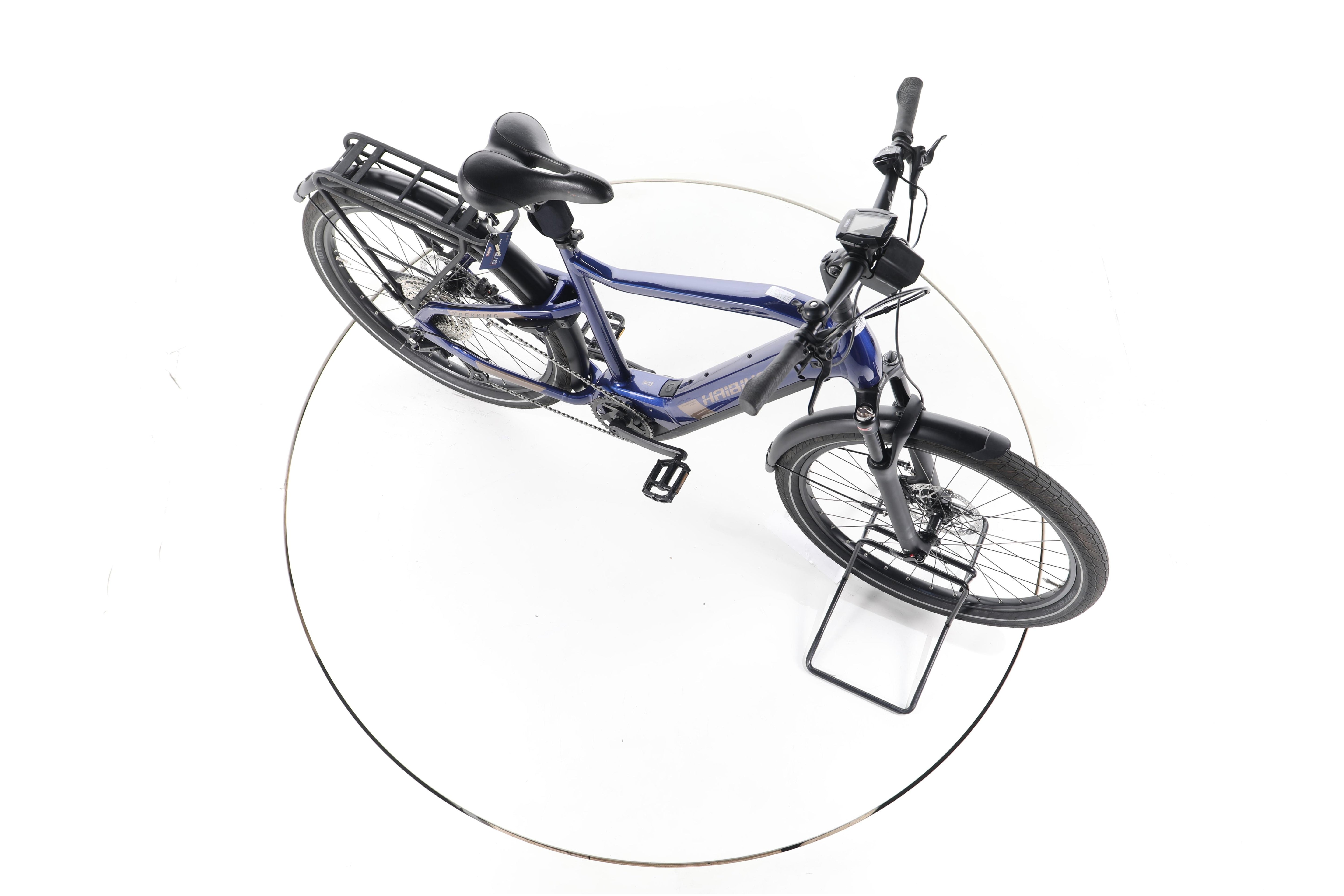 Haibike Trekking 7 Trekking E-Bike - Image 14