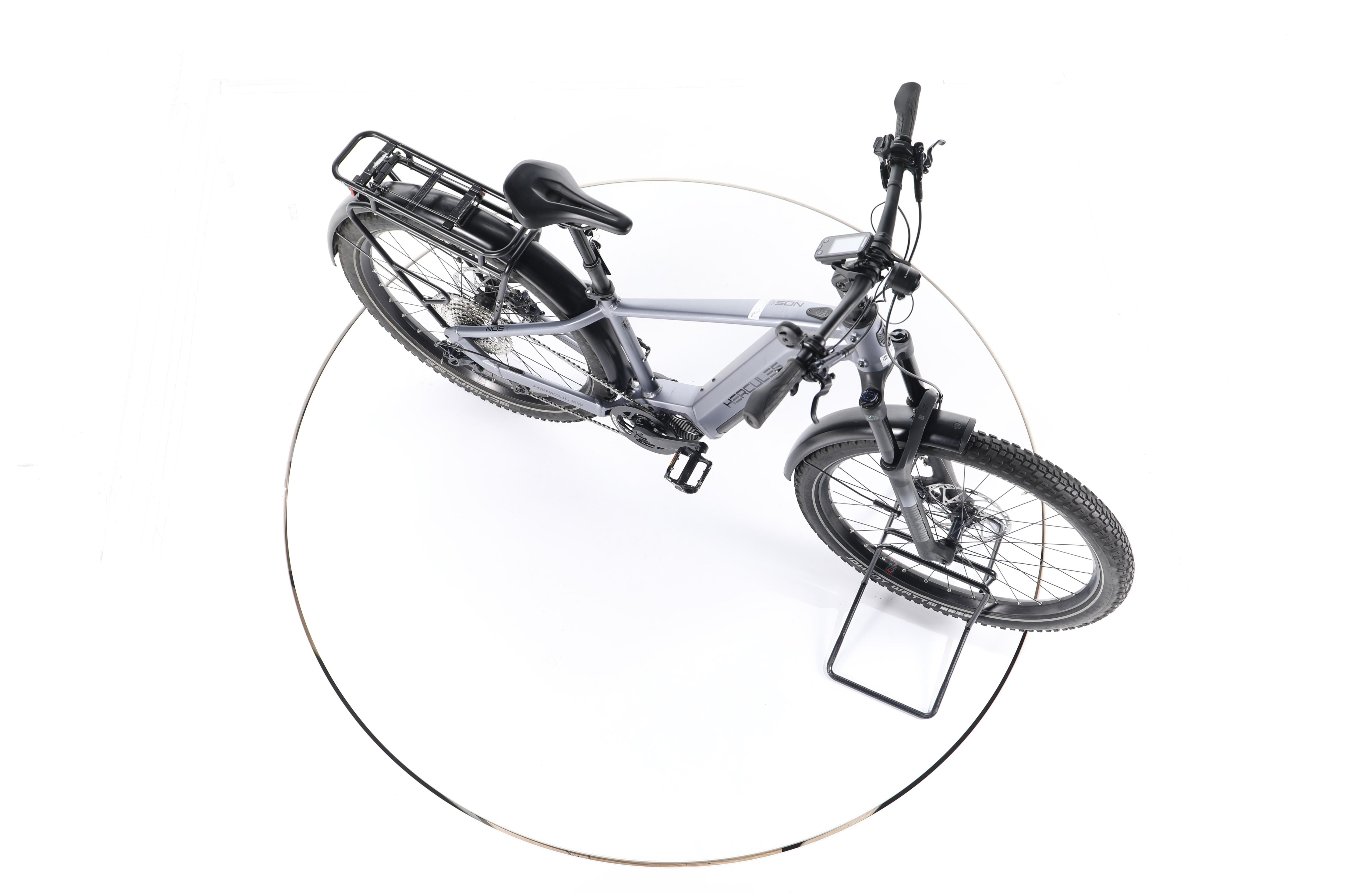 Hercules NOS SUV 2.1 Trekking E-Bike - Image 14