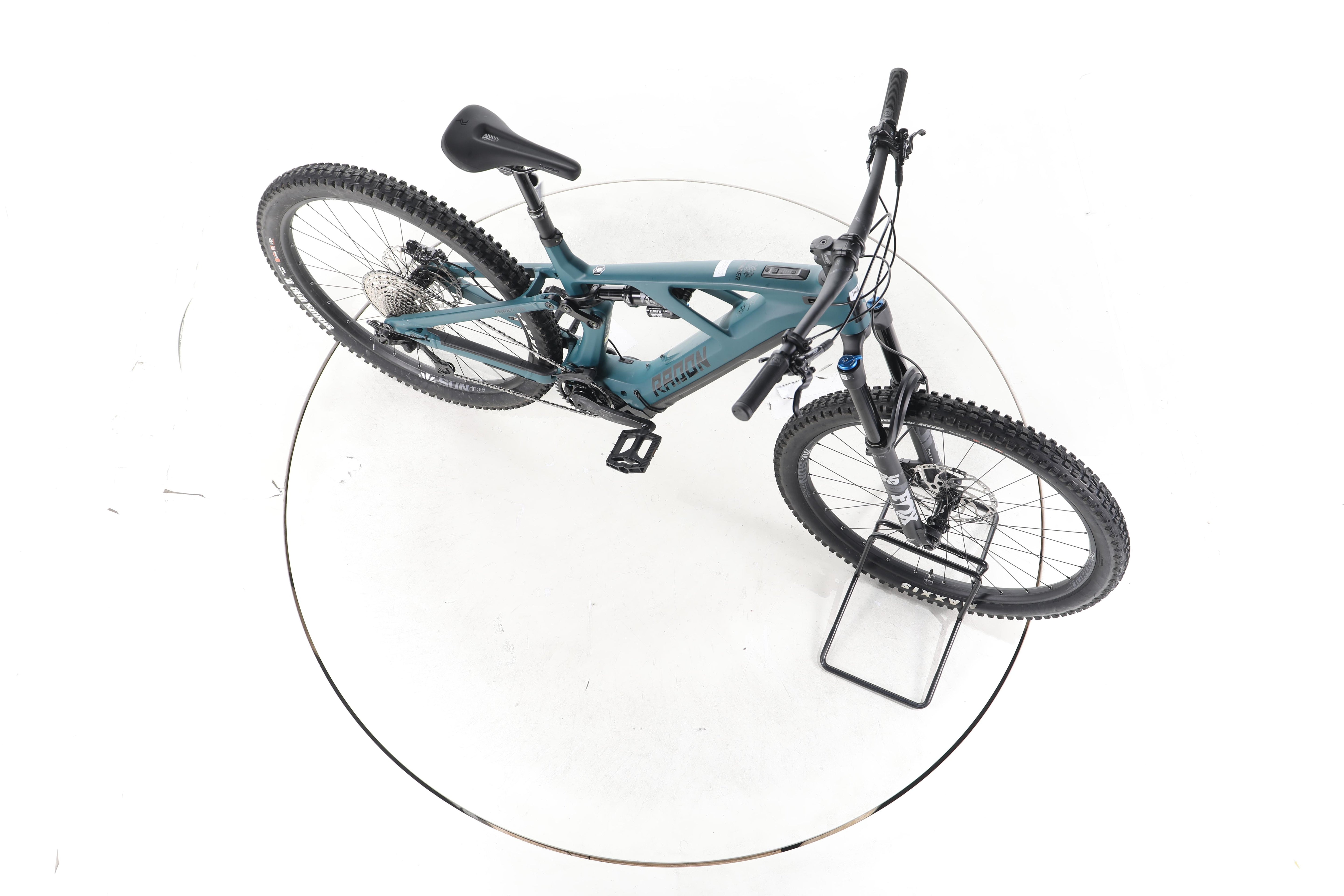 Radon Render 9.0 E-Bike Fully 2024 - Image 14