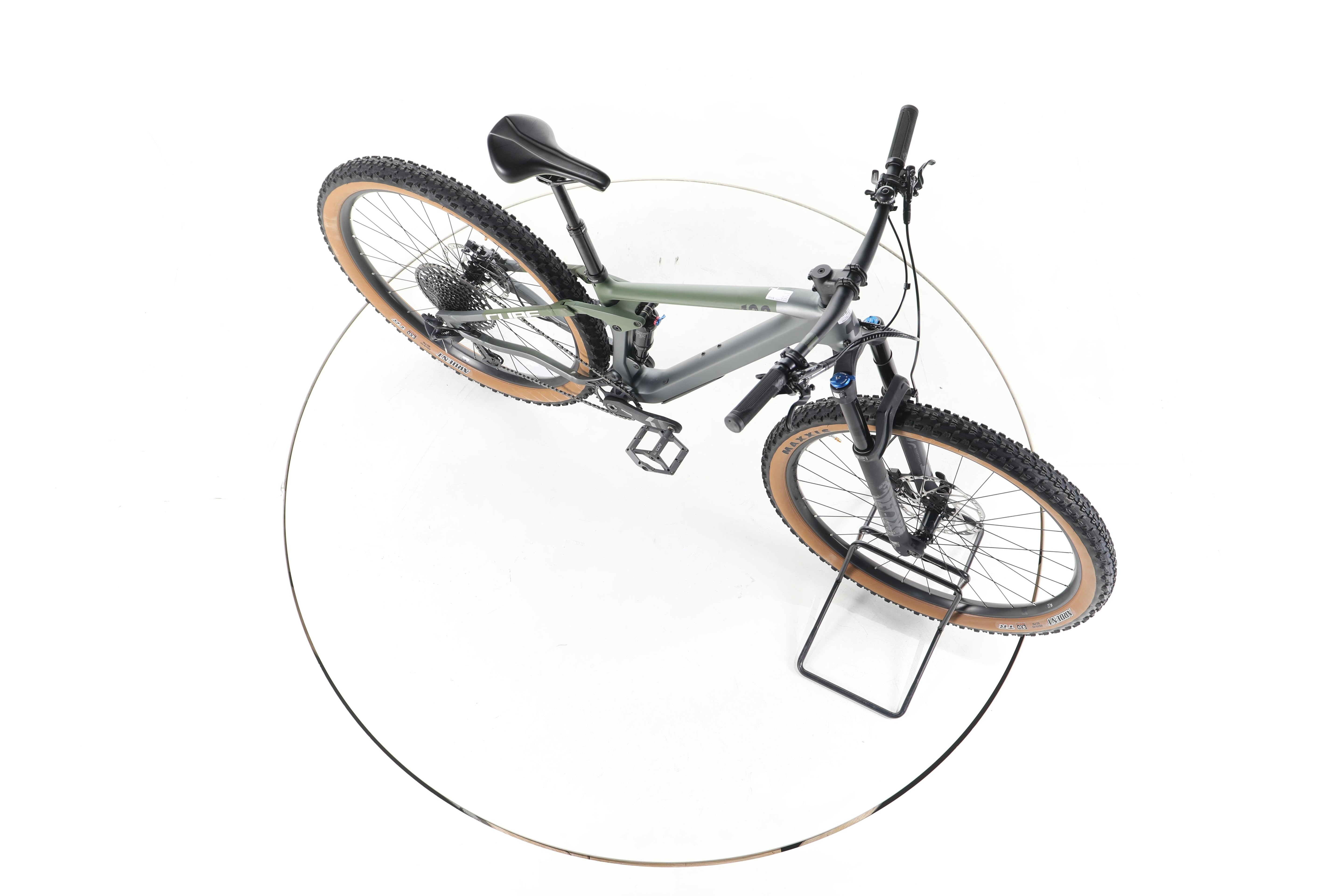 Cube Stereo ONE22 HPC TM Fahrrad Fully - Image 14