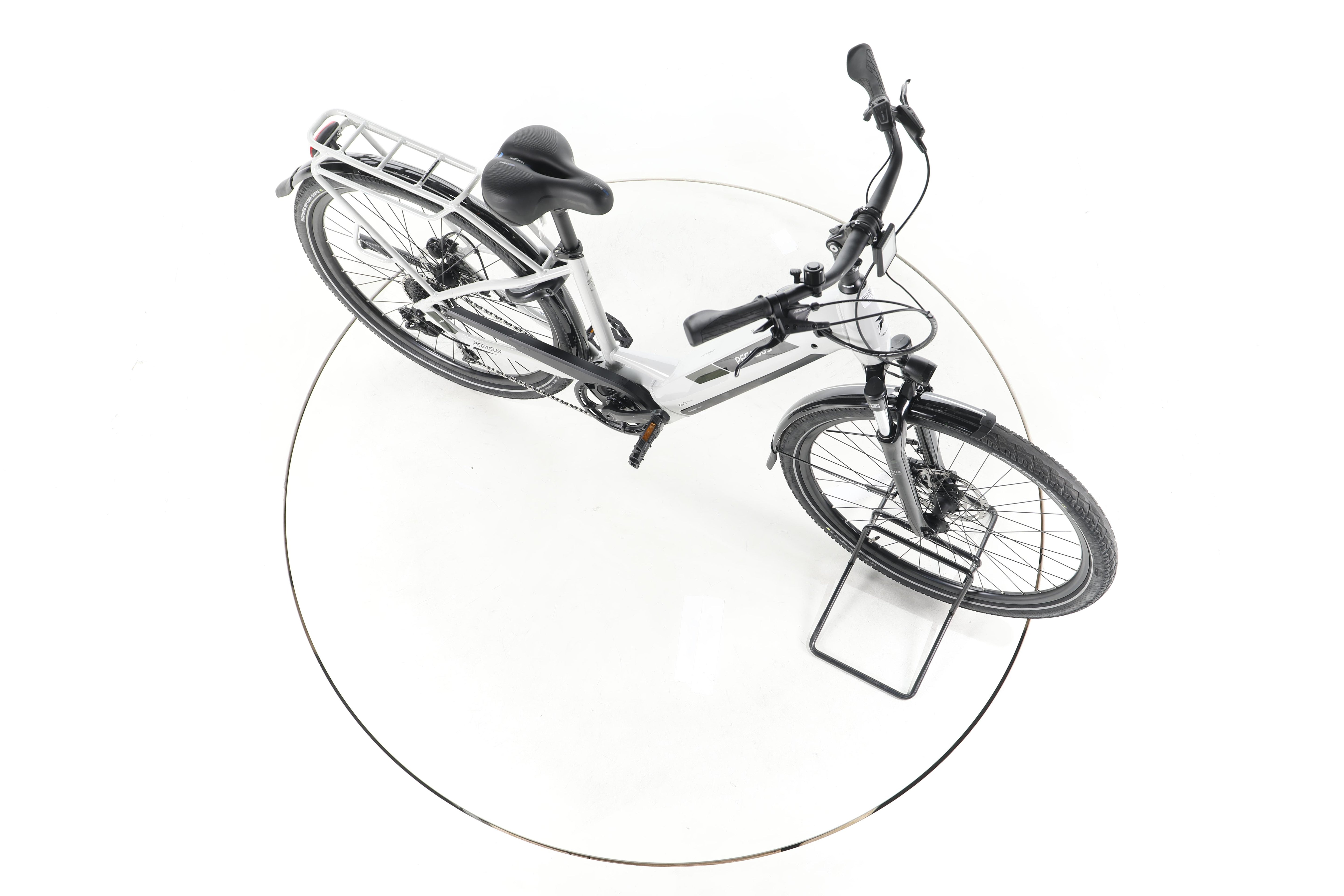 Pegasus Solero EVO 9 Trekking E-Bike Tiefeinsteiger - Image 14