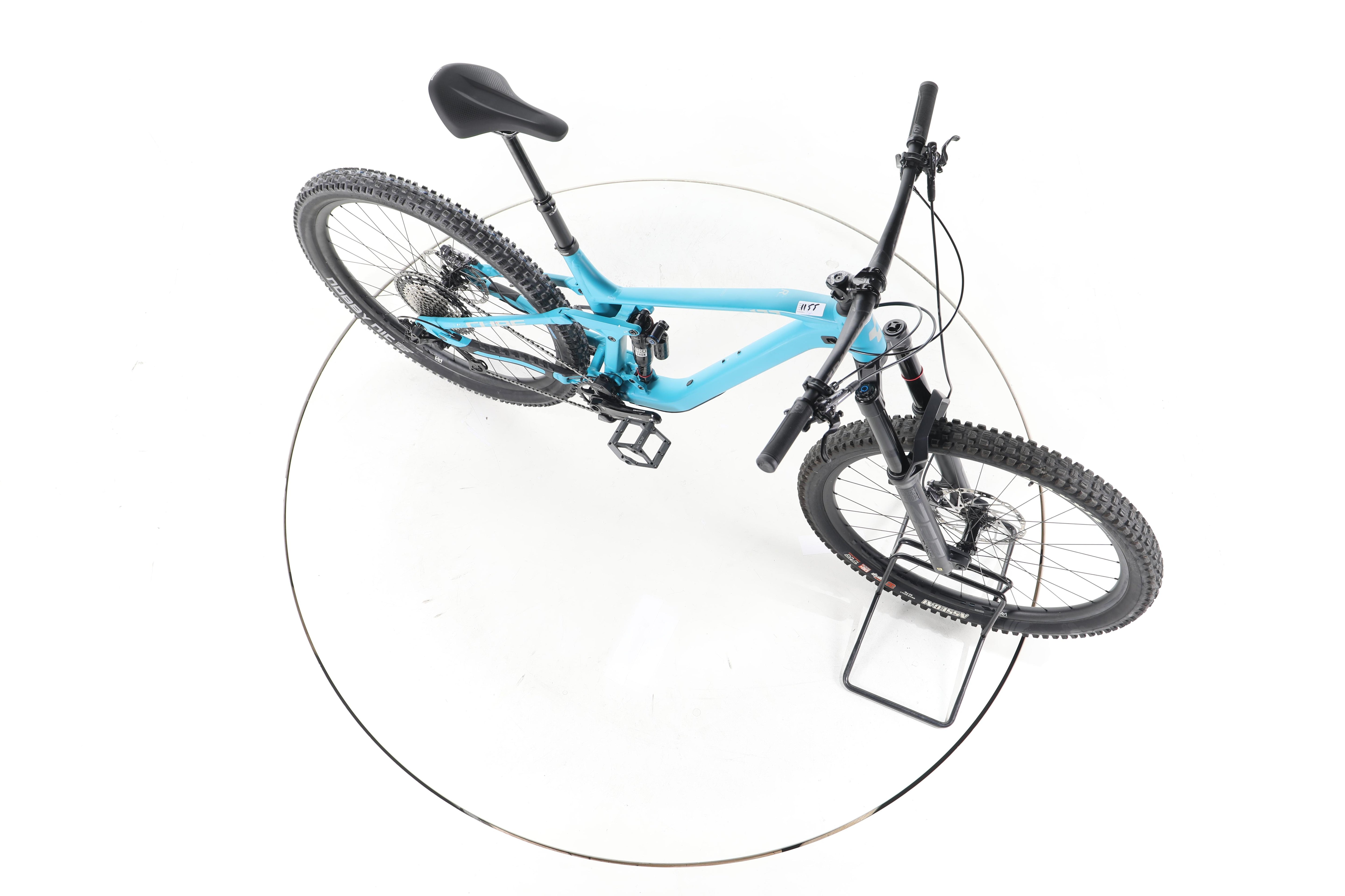 Cube Stereo ONE77 Race Fahrrad Fully - Image 14