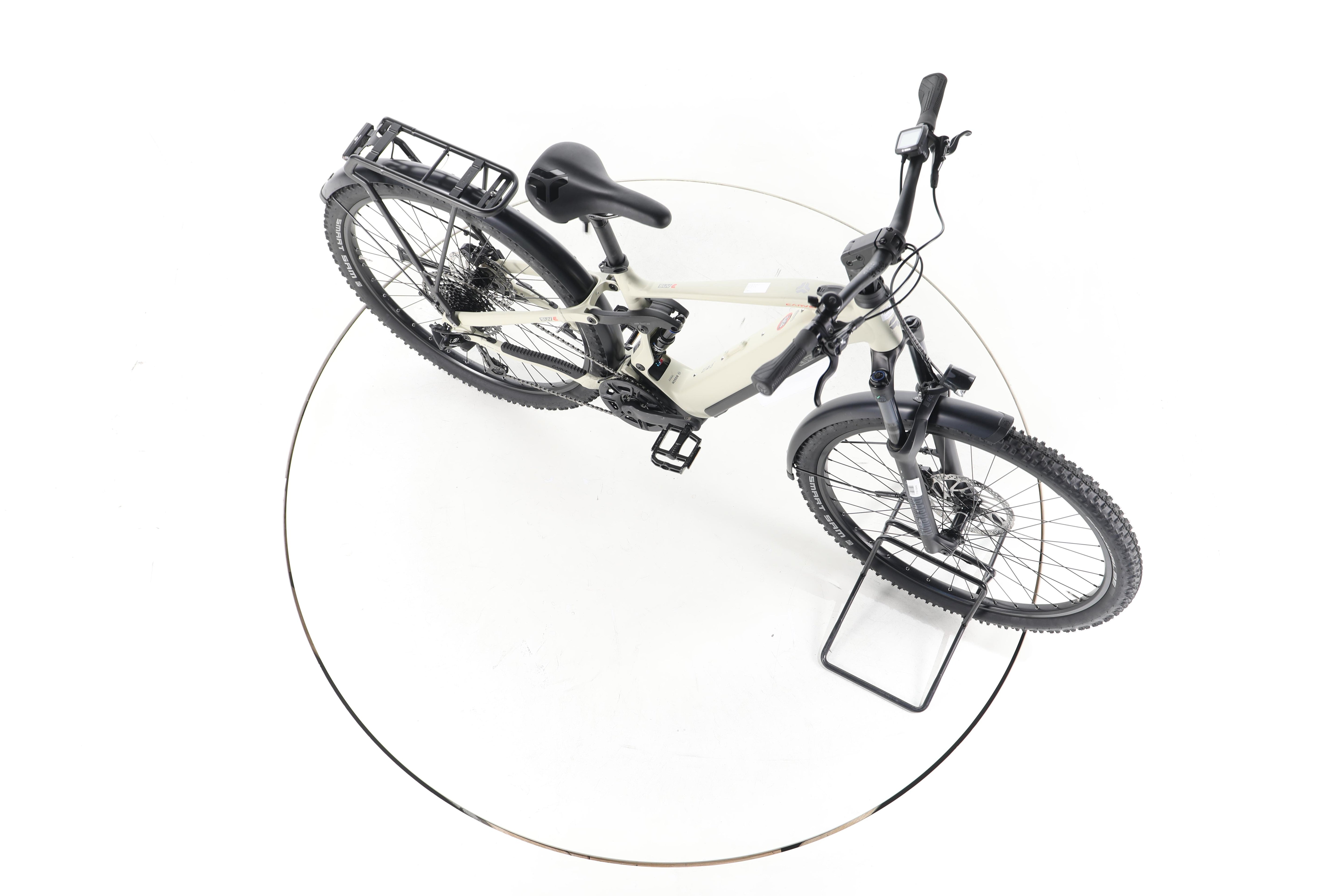 Carver SUV E.510 FS SUV E-Bike - Image 14