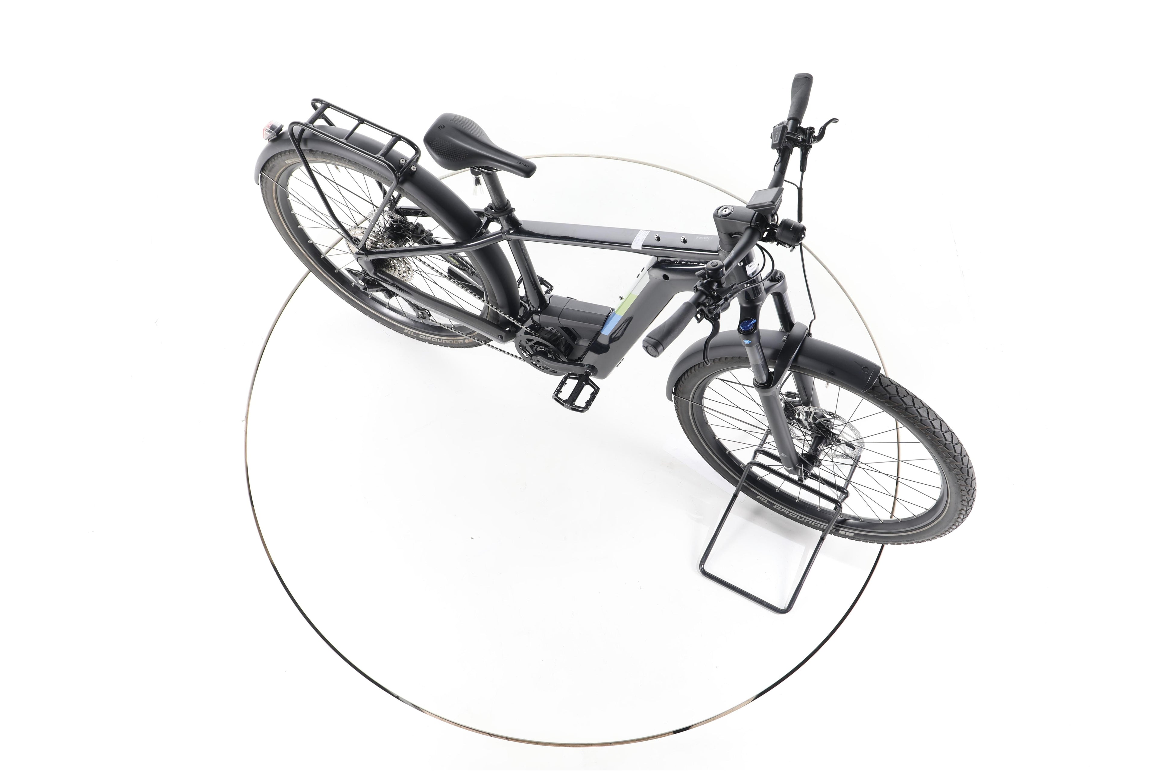 Bergamont E-Revox Pro EQ Trekking E-Bike 2023 - Image 14