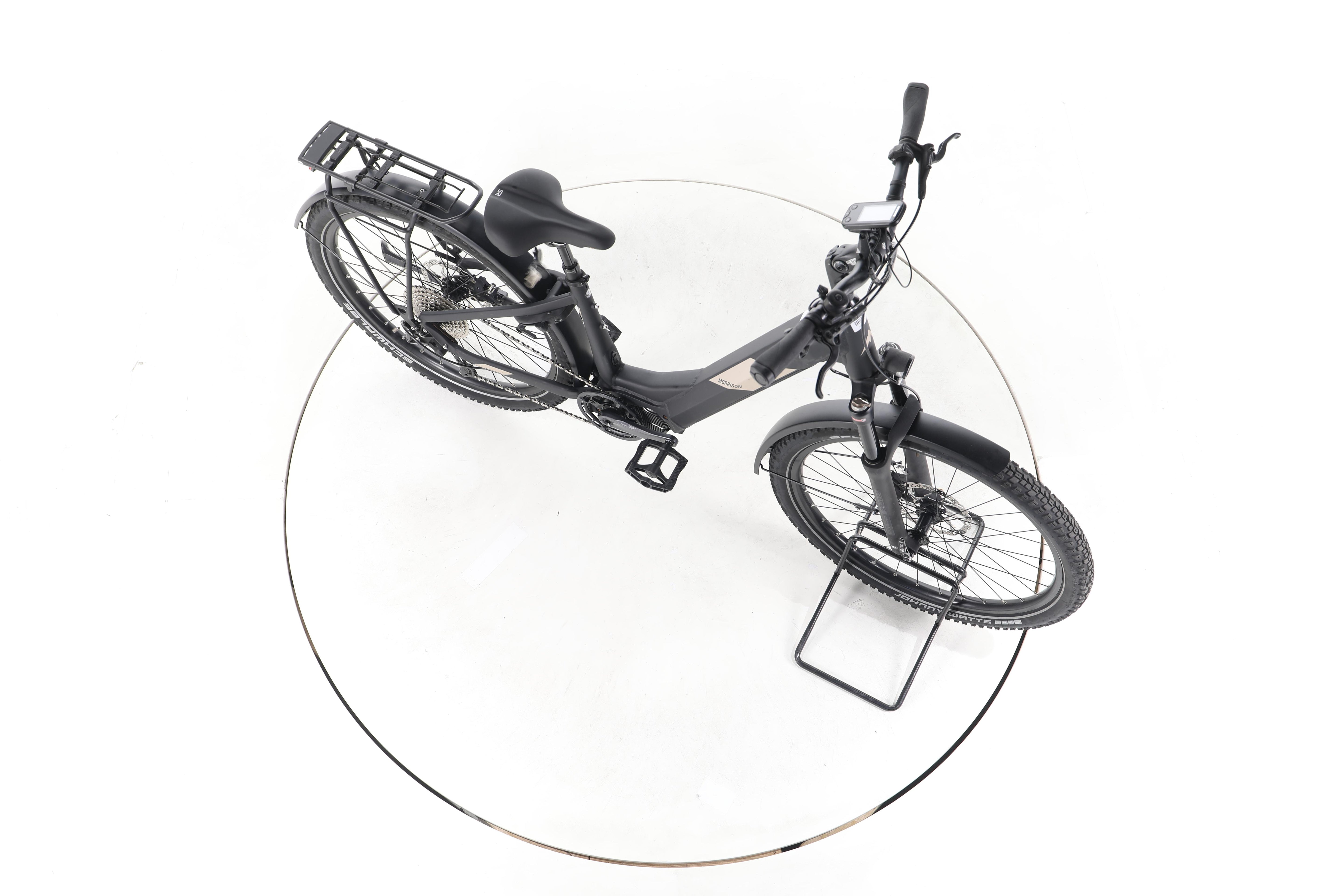 MORRISON SUB 4.0 Trekking E-Bike Tiefeinsteiger - Image 14