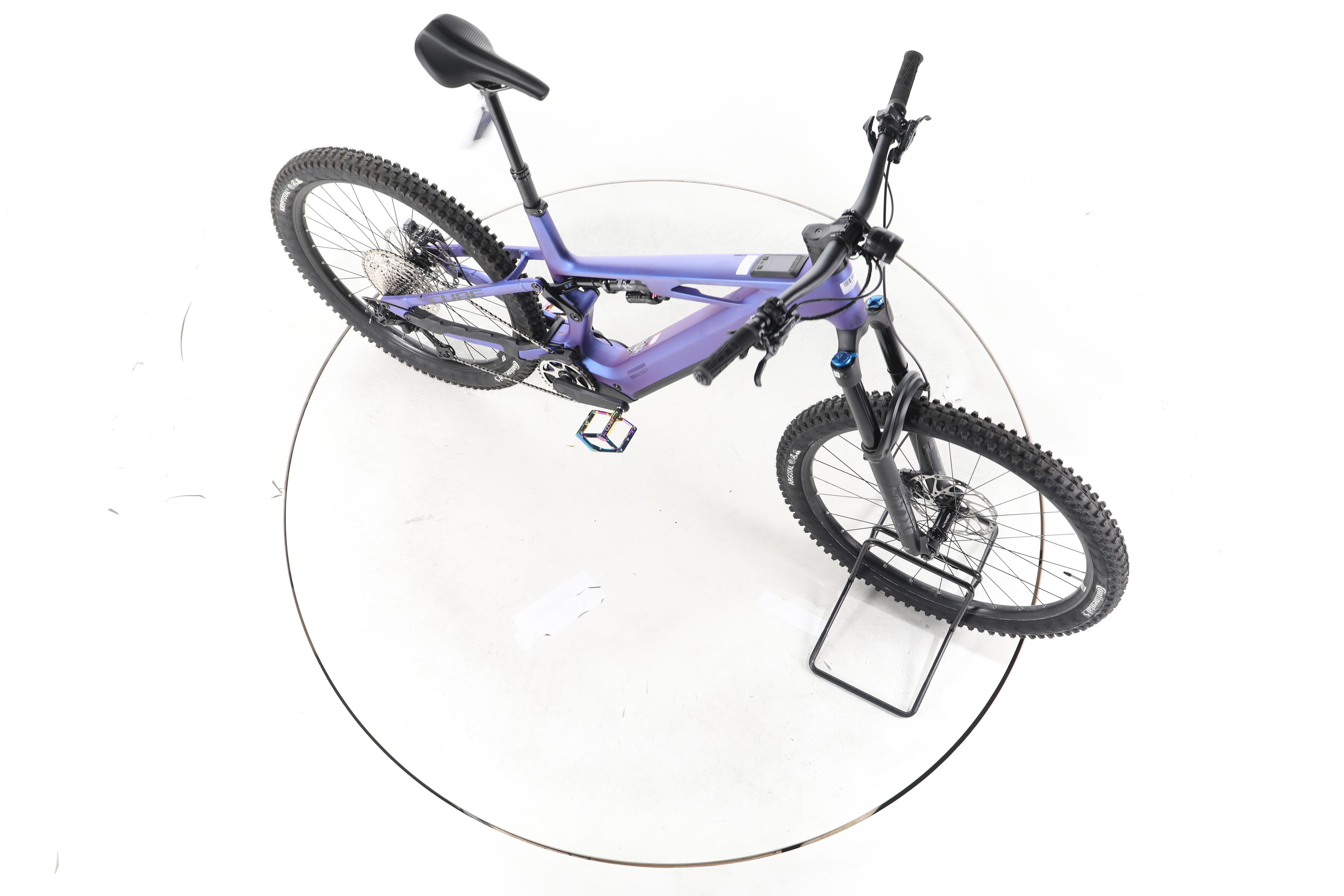 Cube Stereo Hybrid ONE77 HPC SLX E-Bike Fully Carbon 2026 - Image 14