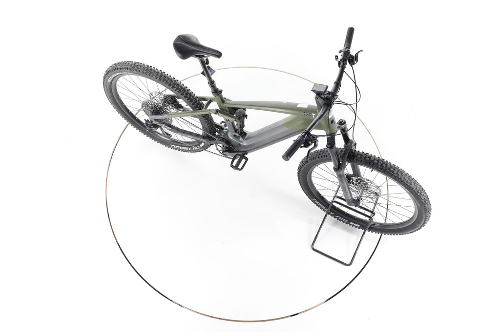 Cube Stereo Hybrid 120 TM Fully E-Bike - Image 14