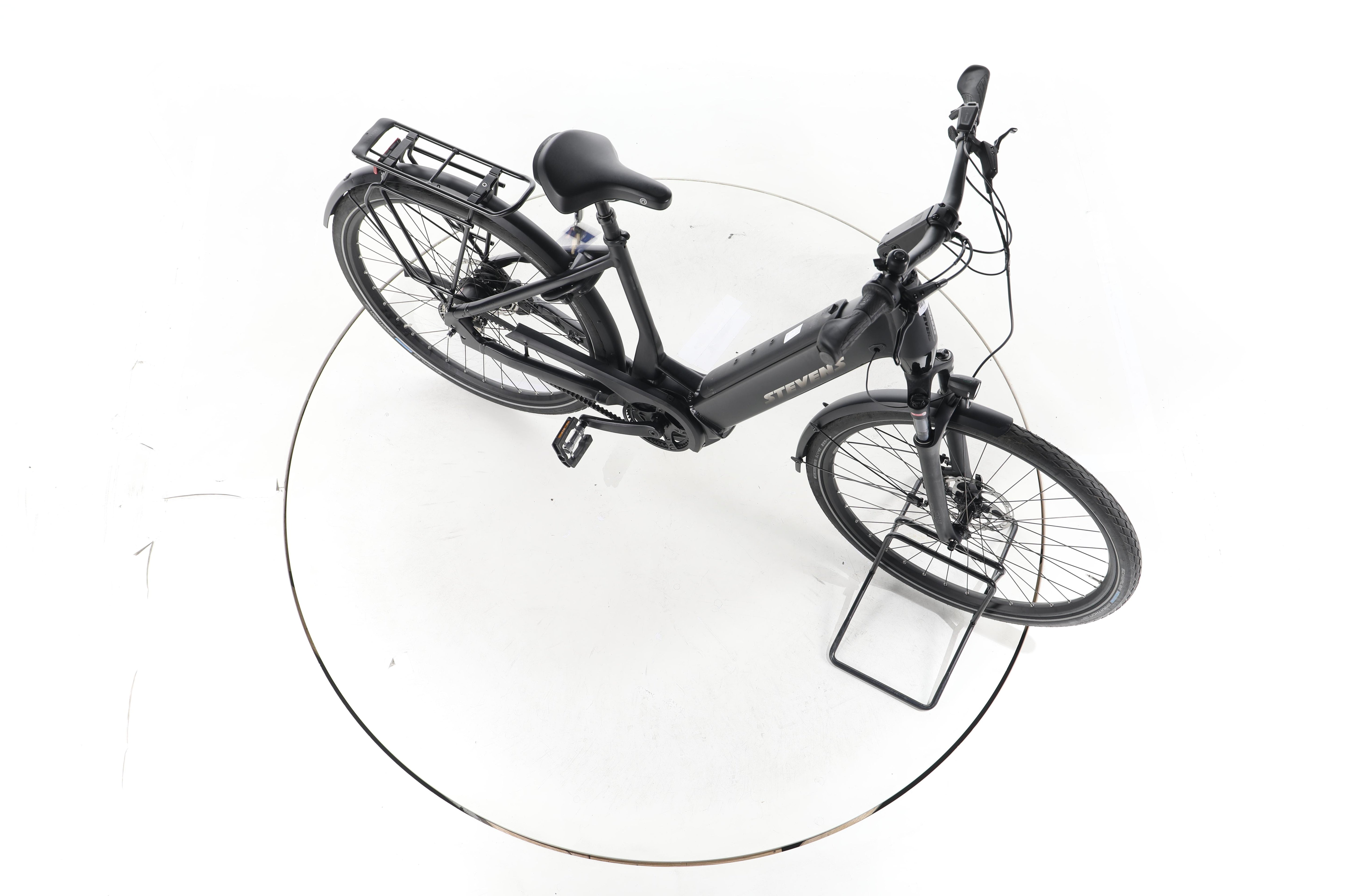 Stevens E-Courier Luxe City E-Bike Tiefeinsteiger 2024 - Image 14