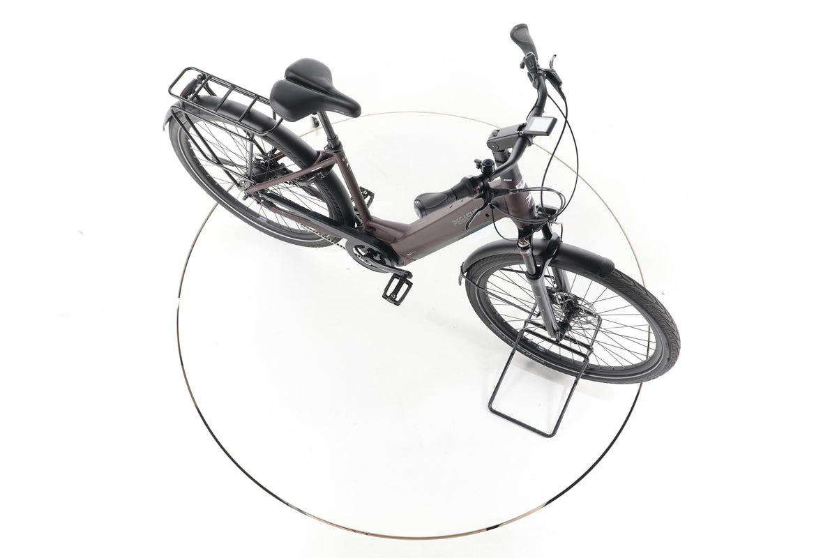 Pegasus Strong EVO 5R City E-Bike Tiefeinsteiger - Image 14