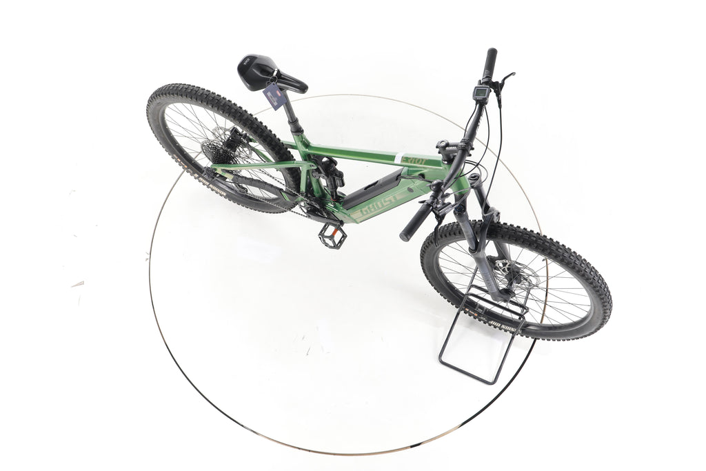 Ghost E-Riot AM Essential E-Bike Fully - Image 14