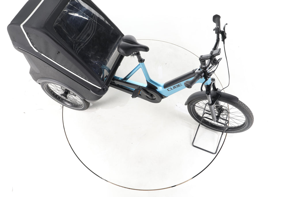 Cube Trike Family Hybrid E-Lastenrad - Image 14