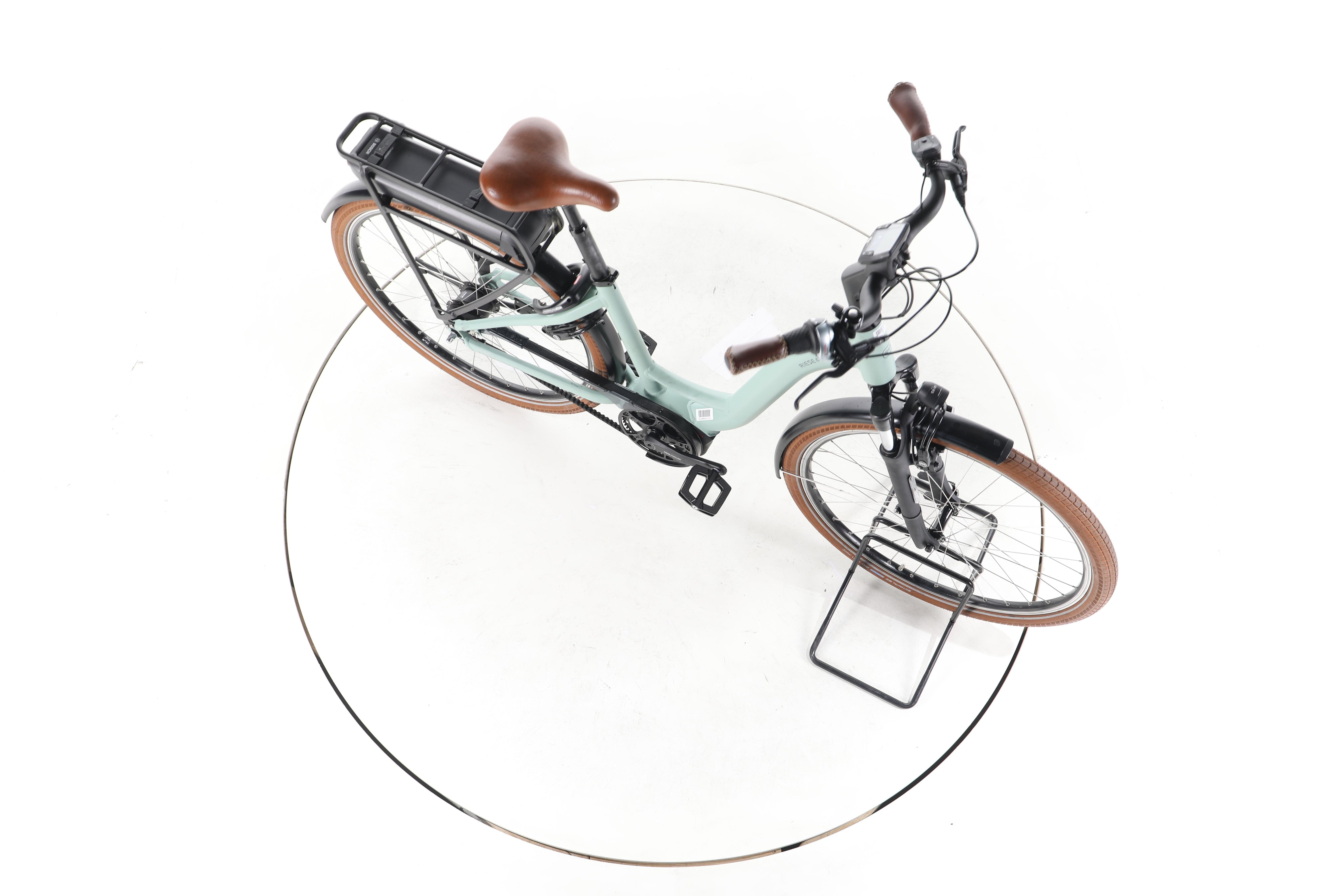Riese & Müller Swing silent City E-Bike Tiefeinsteiger - Image 14