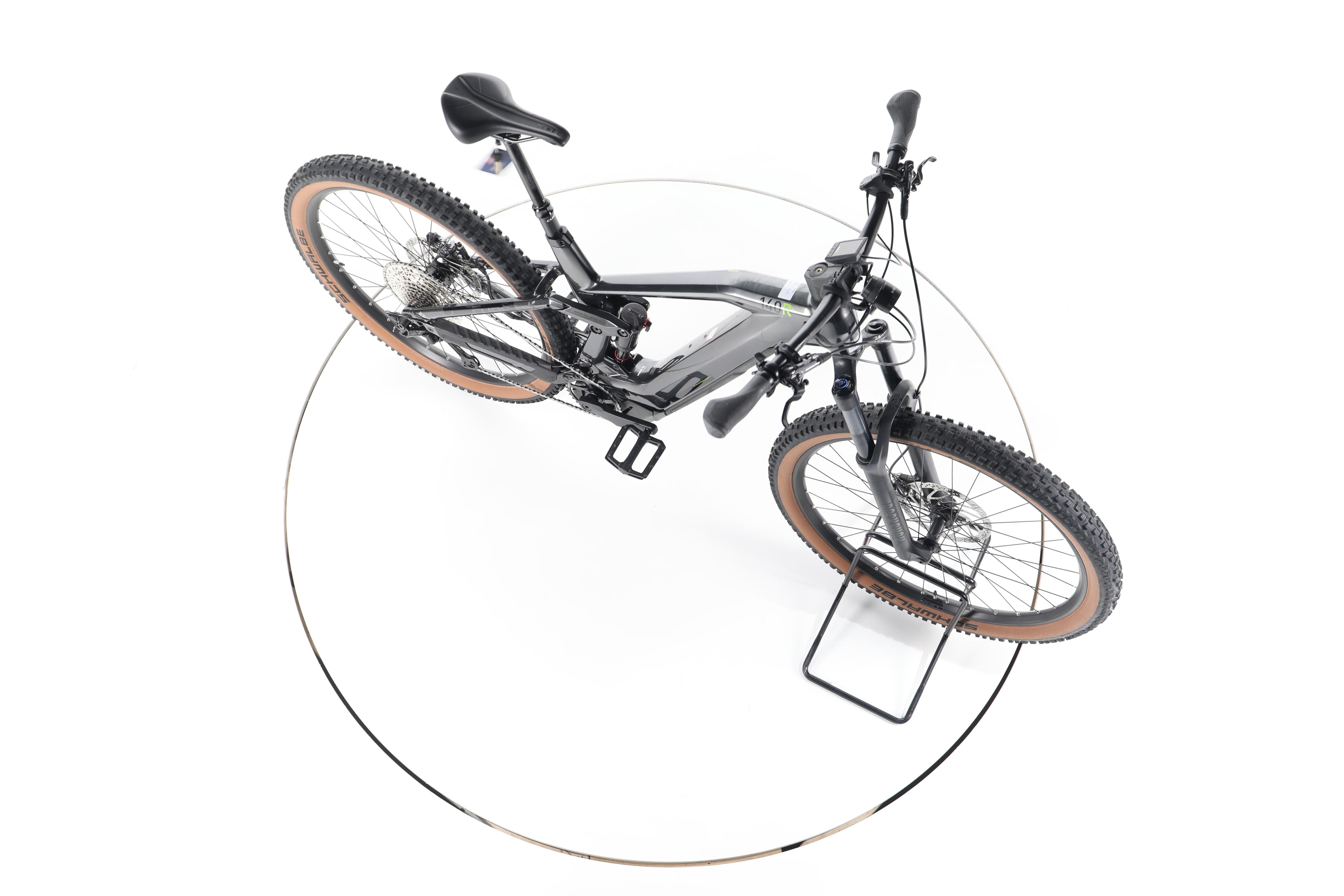 Cube Stereo Hybrid 140 HPC Race Fully E-Bike - Image 14