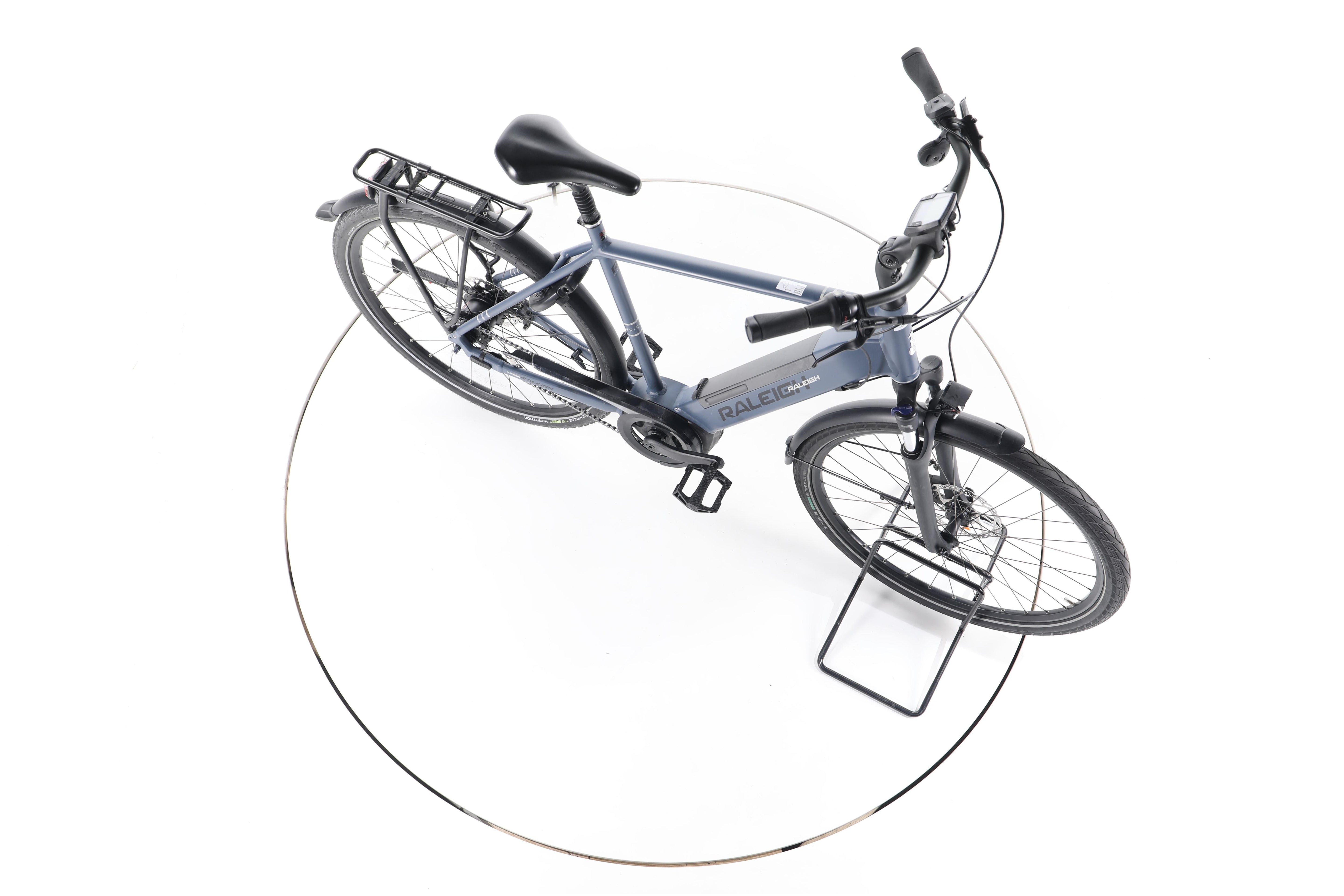 Raleigh BRISTOL 5 FL City E-Bike - Image 14