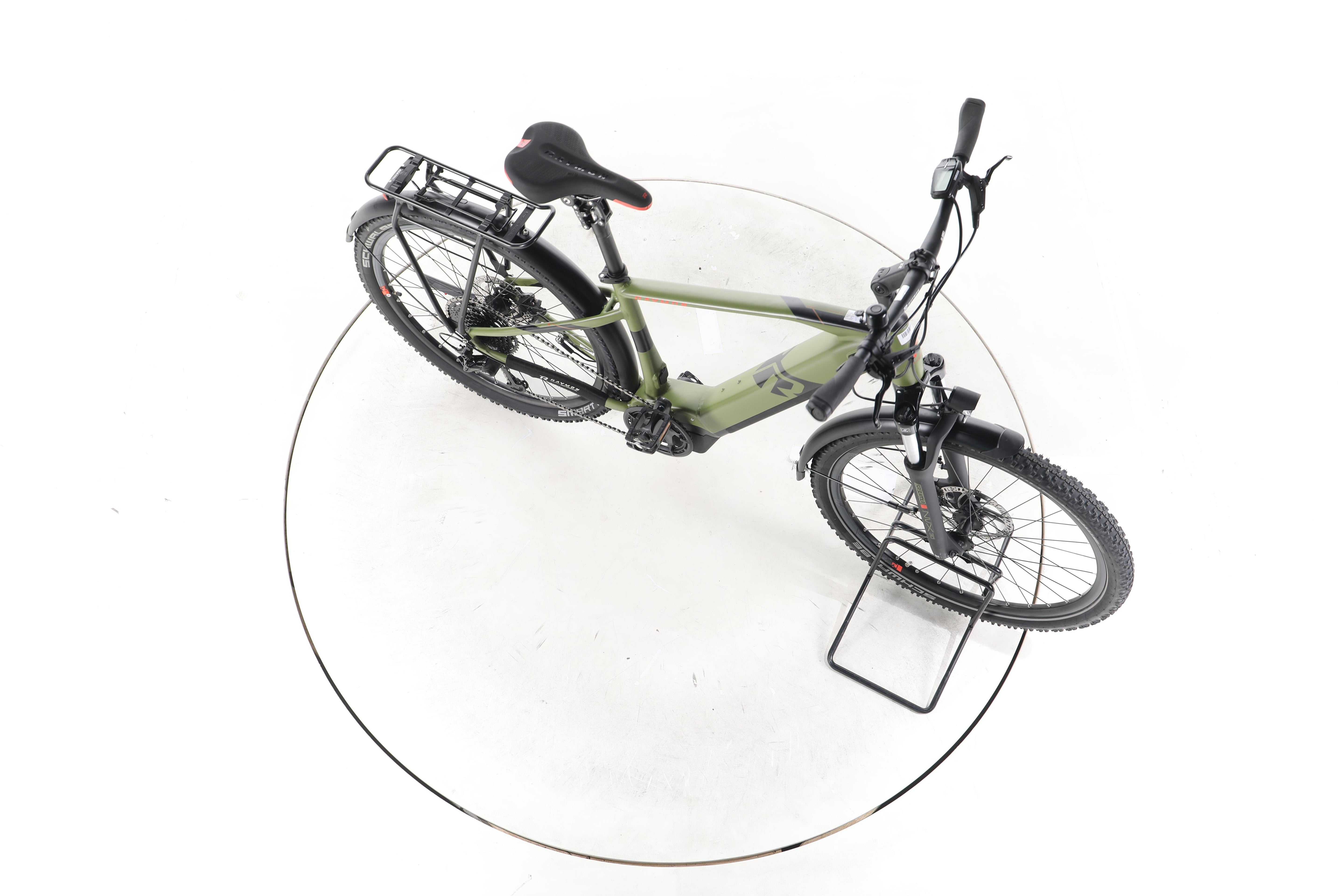 R Raymon Crossray E 5.0 Trekking E-Bike - Image 14